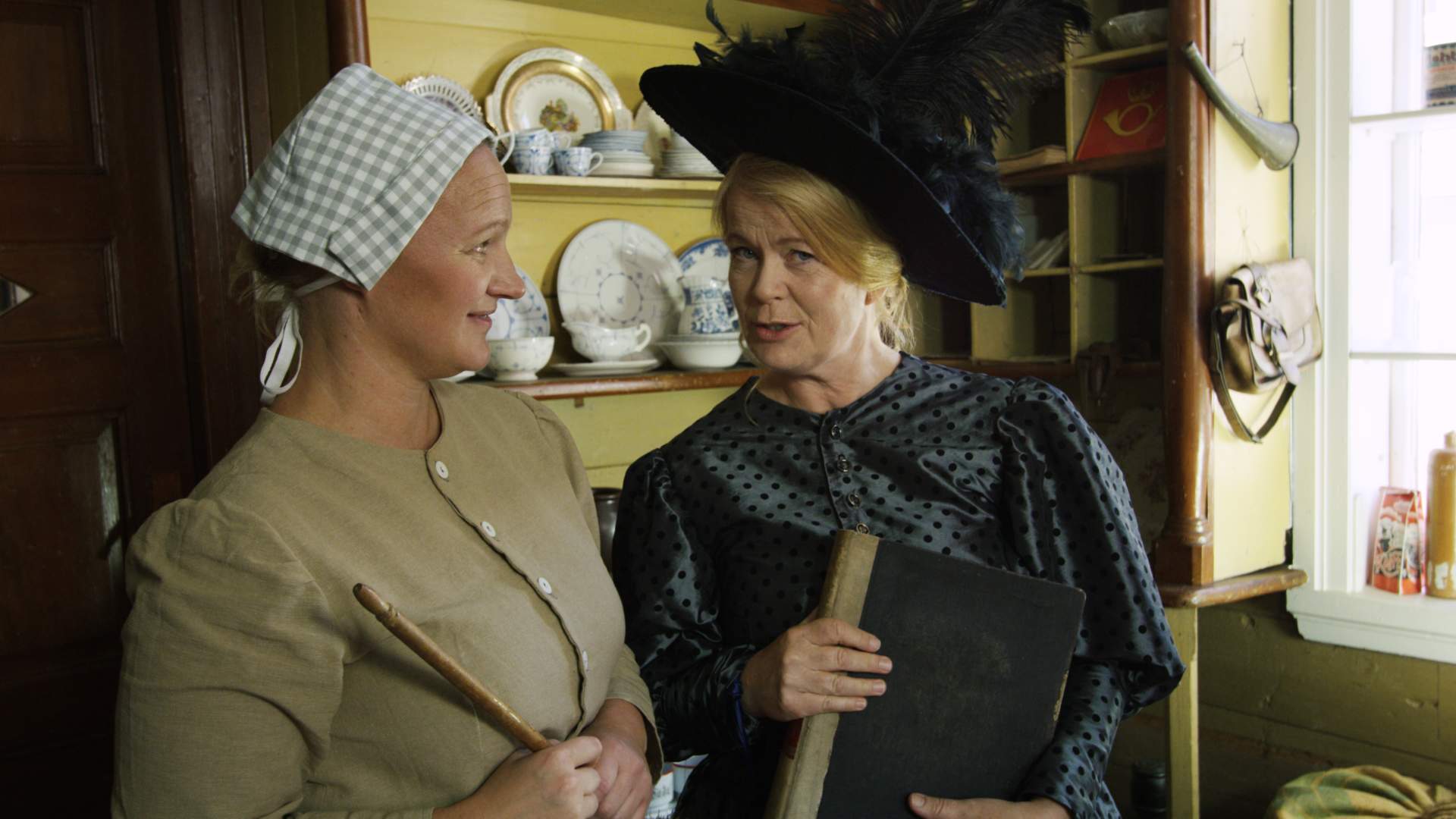 En digital tidsreise i Skudeneshavn