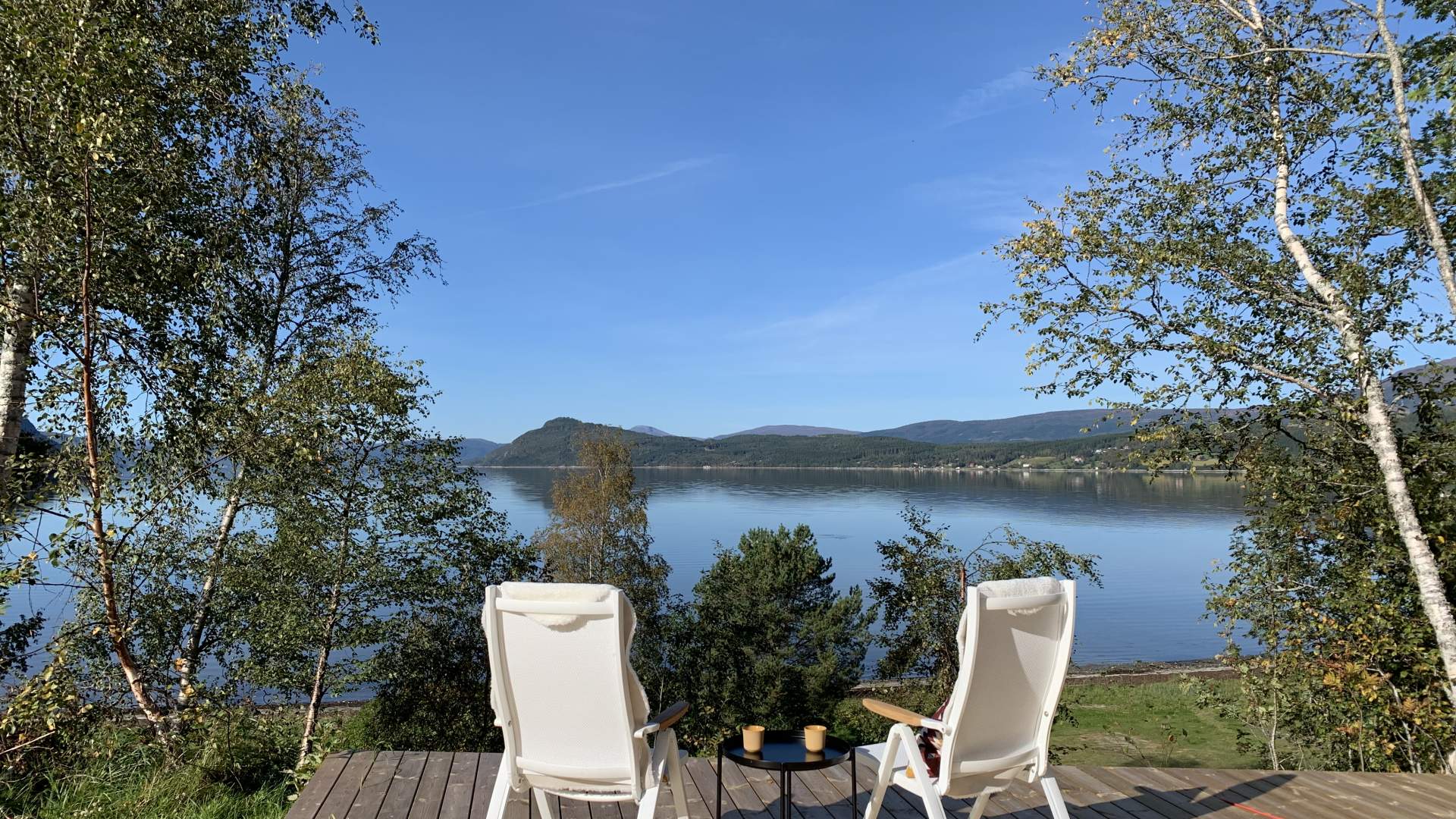 Fugelvåg Arctic Dome glamping tent