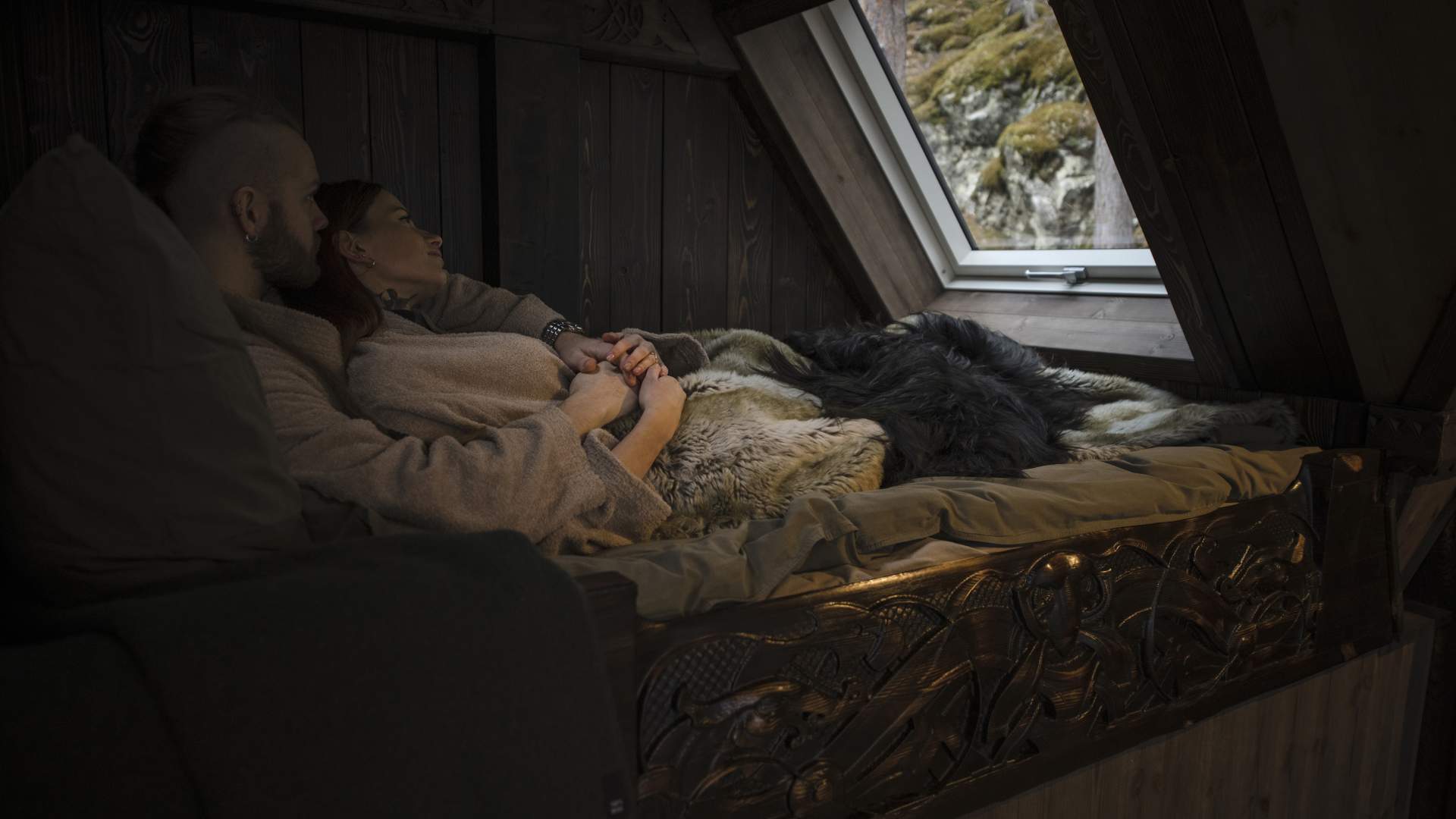 Ramnereiret, Kaupanger