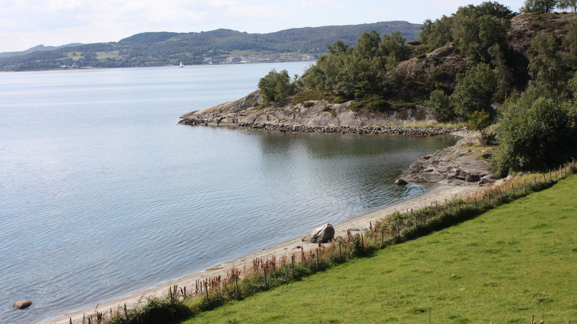 Kvitevik badeområde