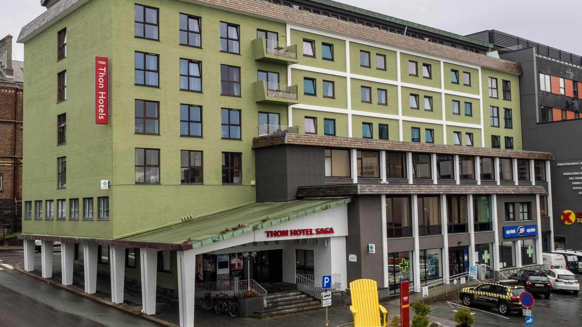 Thon Partner Hotel Saga