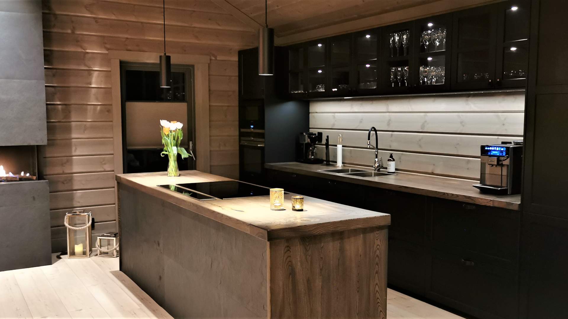 Timblalodgen, Sogndal