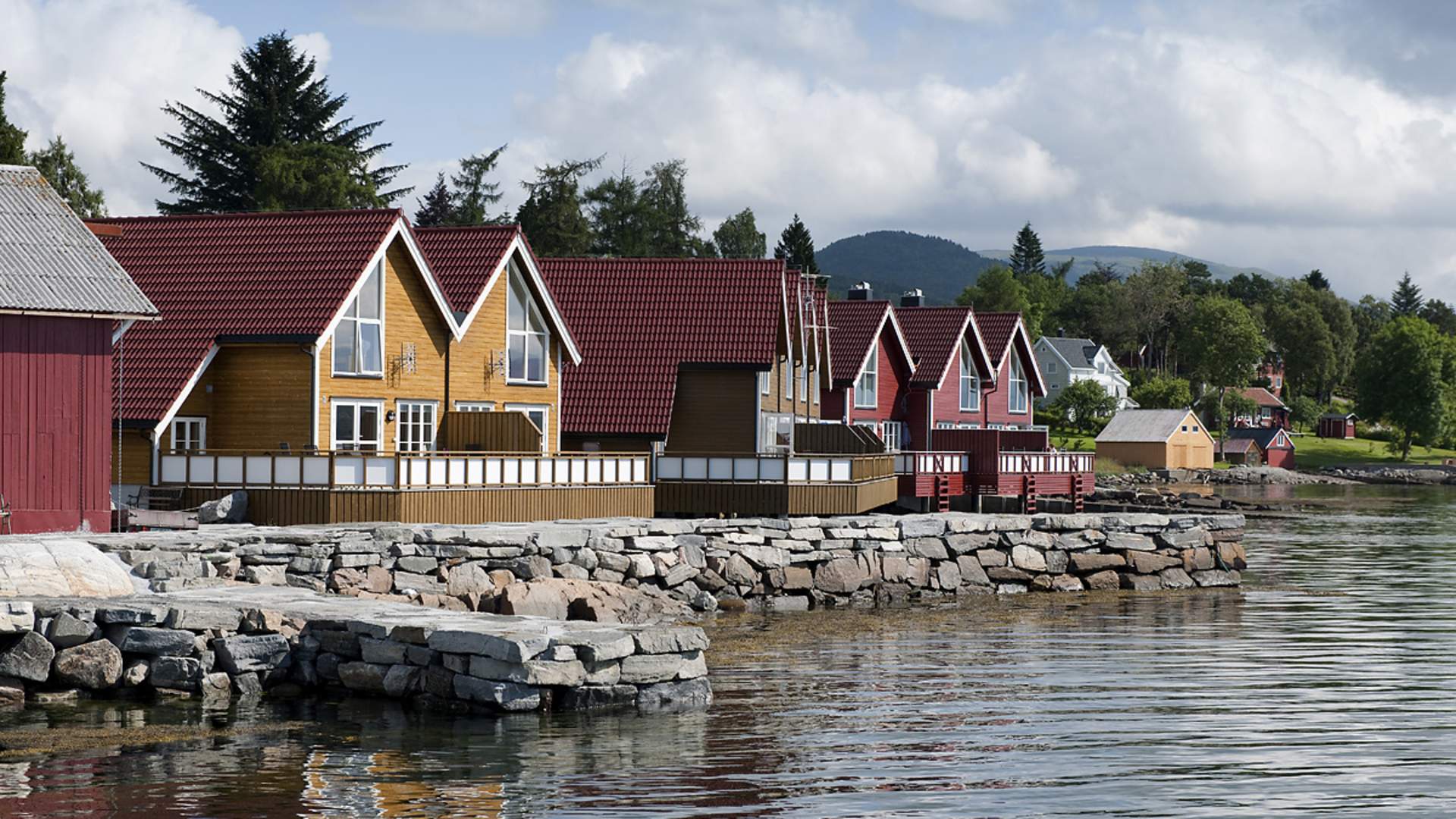 Kviltorp Camping - Cabins and Seahouses