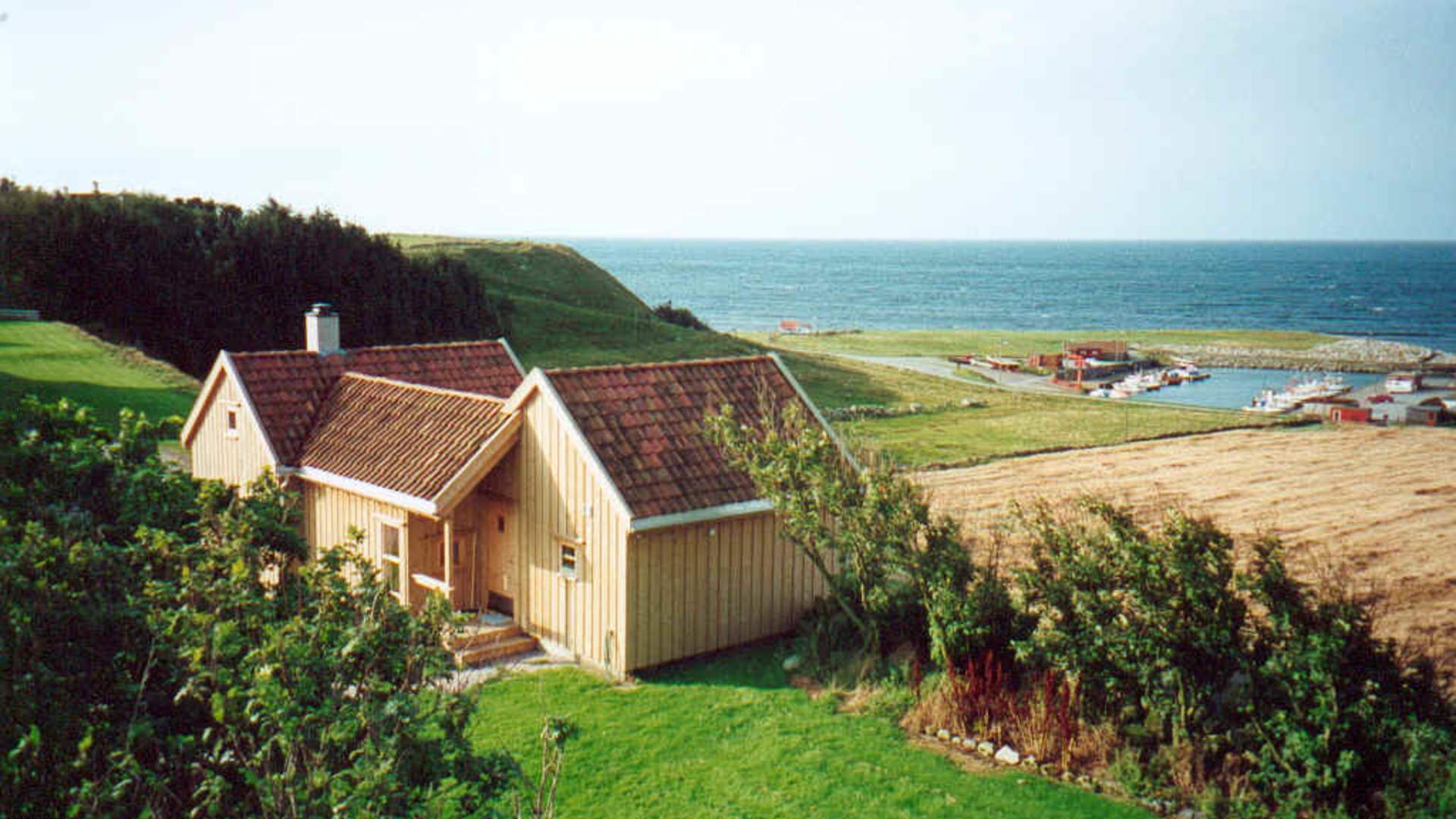 Obrestad Hytteutleie, Brekkebua