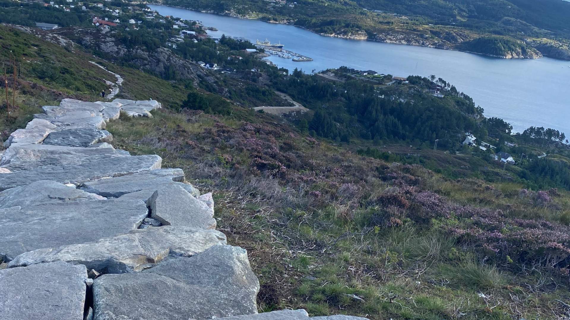 Bekkjarvik Gästehafen