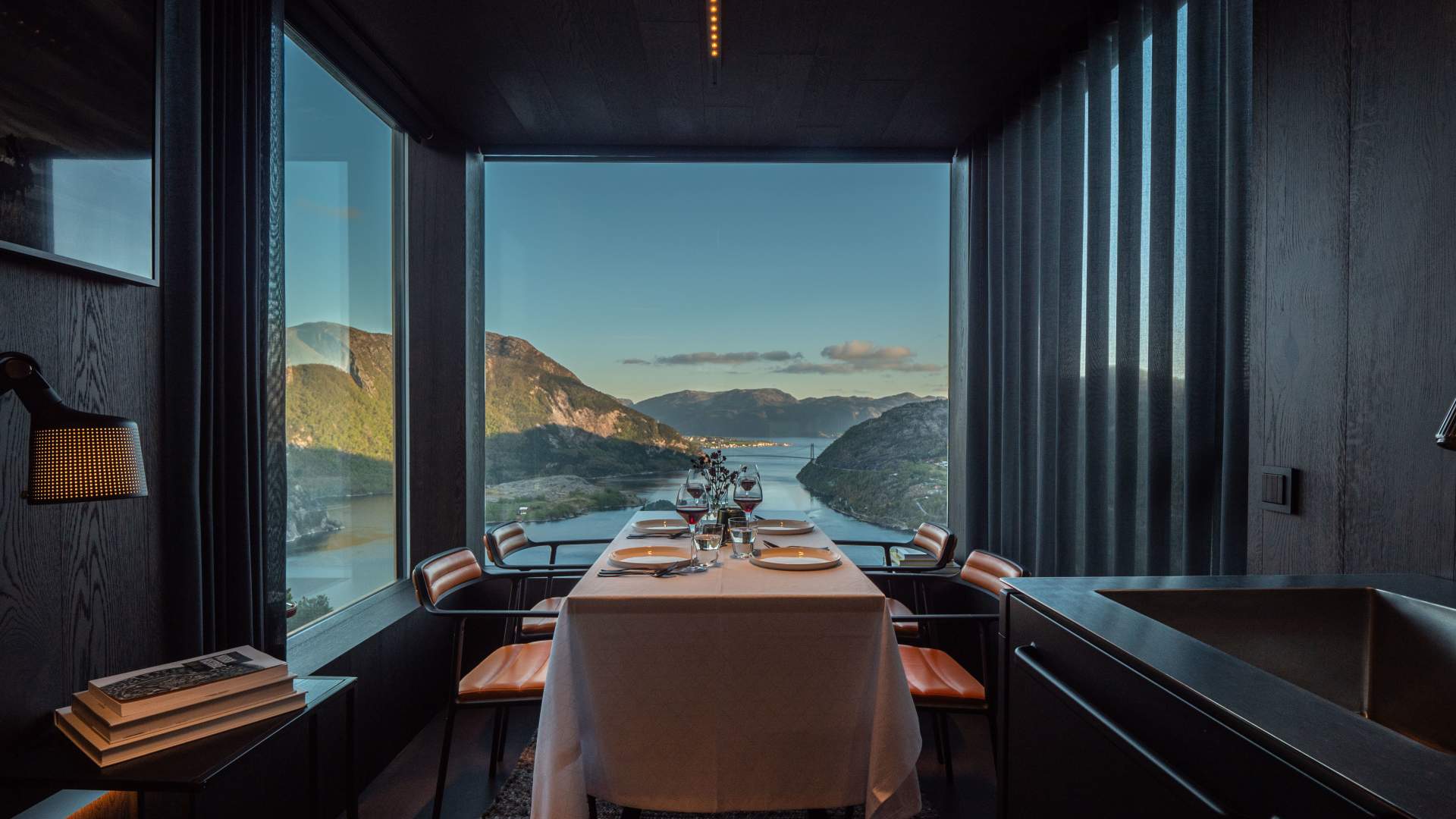 The Bolder ved Lysefjorden