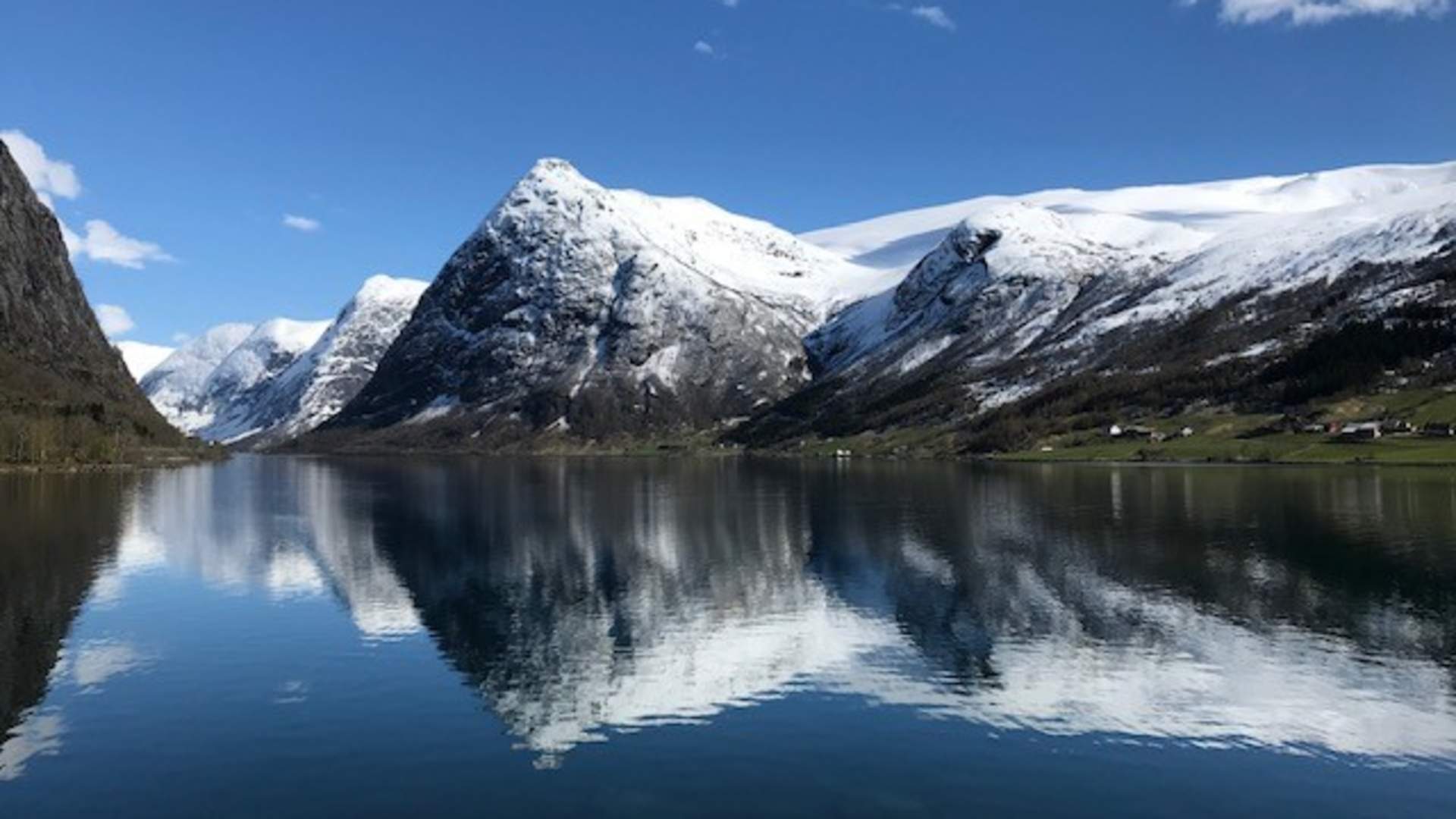 Kjøsnes Feriehytter