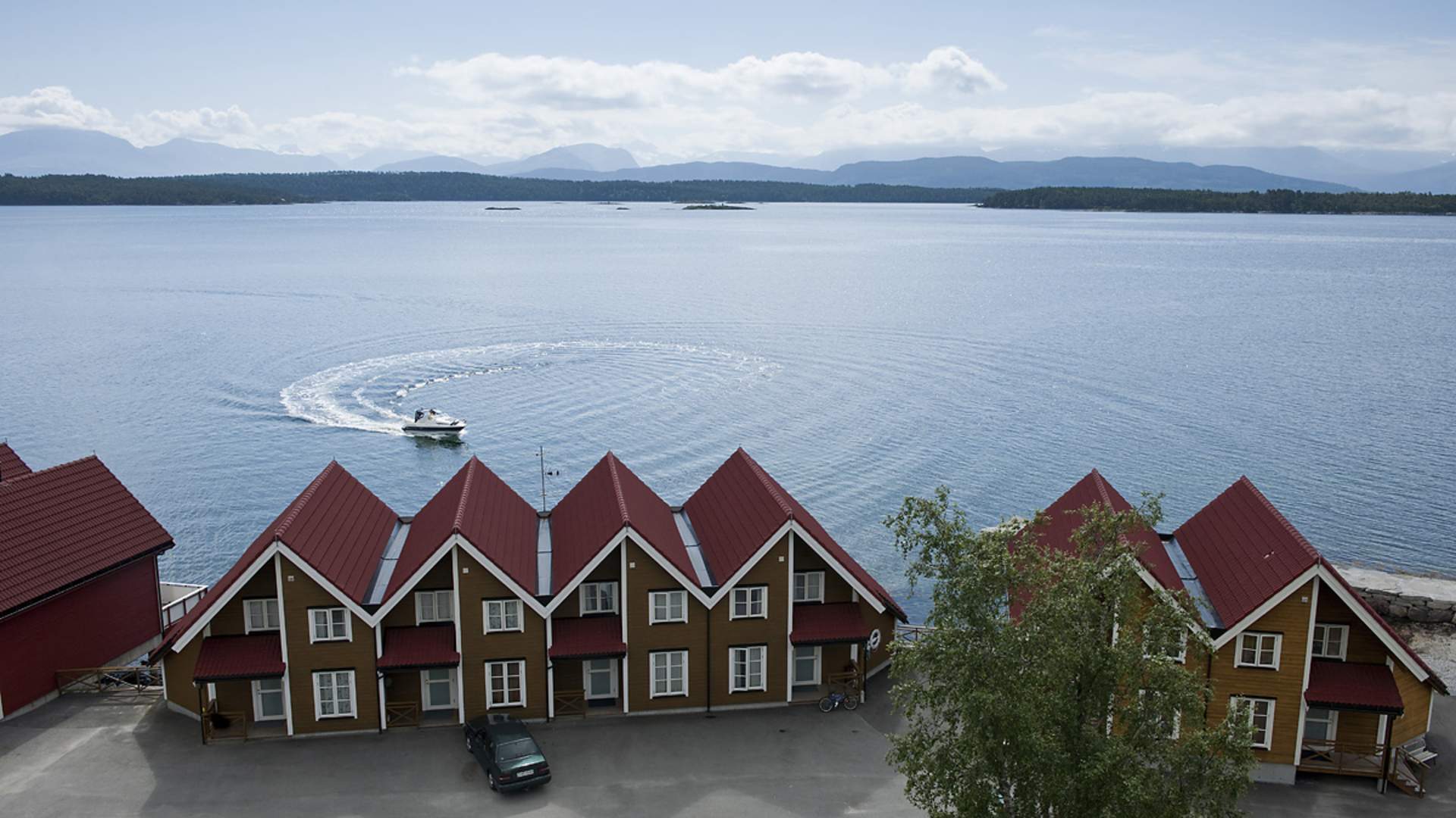 Kviltorp Camping - Cabins and Seahouses