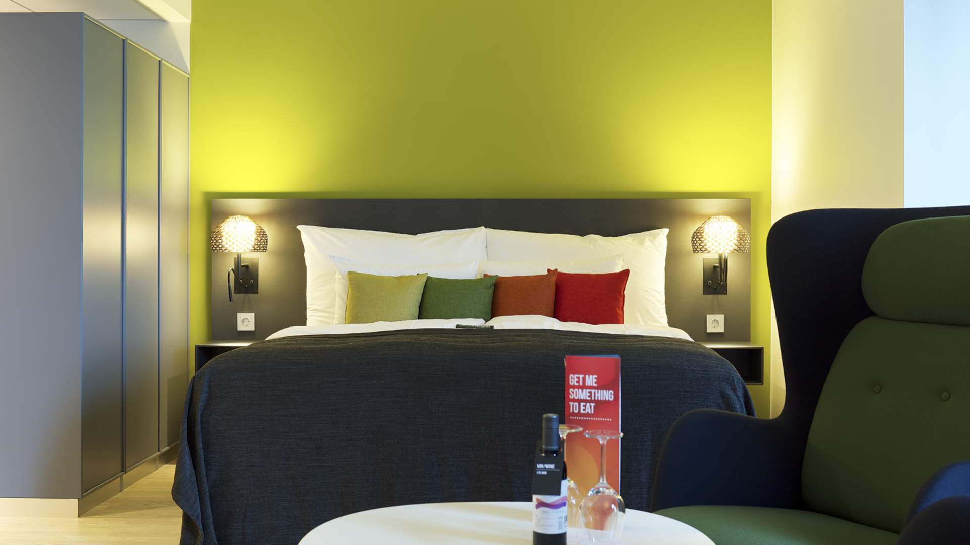 Clarion Hotel Energy