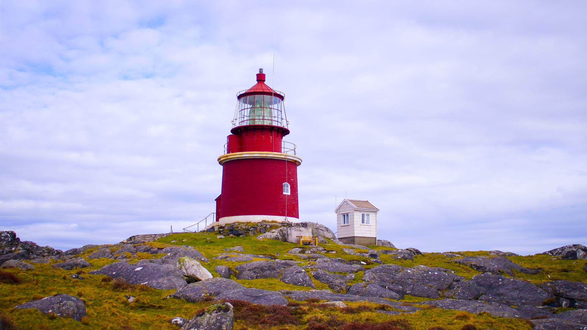 Utsira Lighthouse