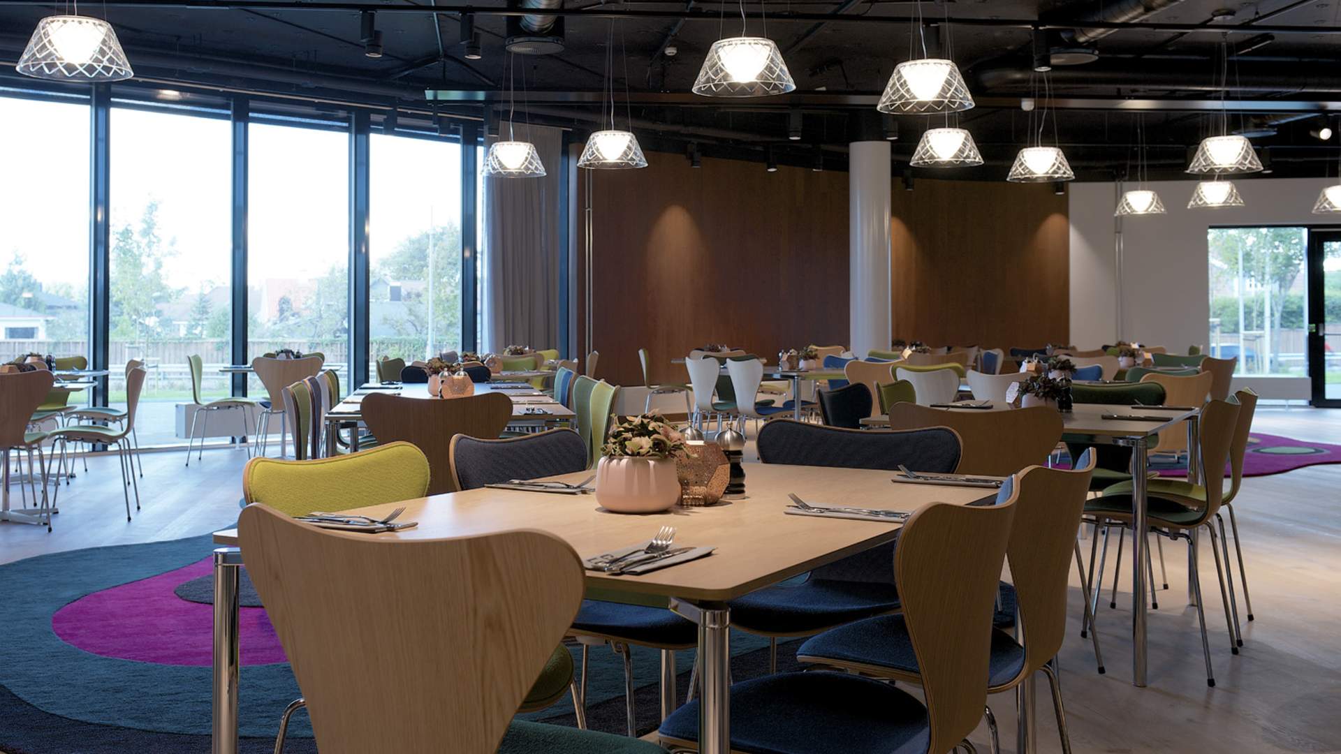 Clarion Hotel Energy