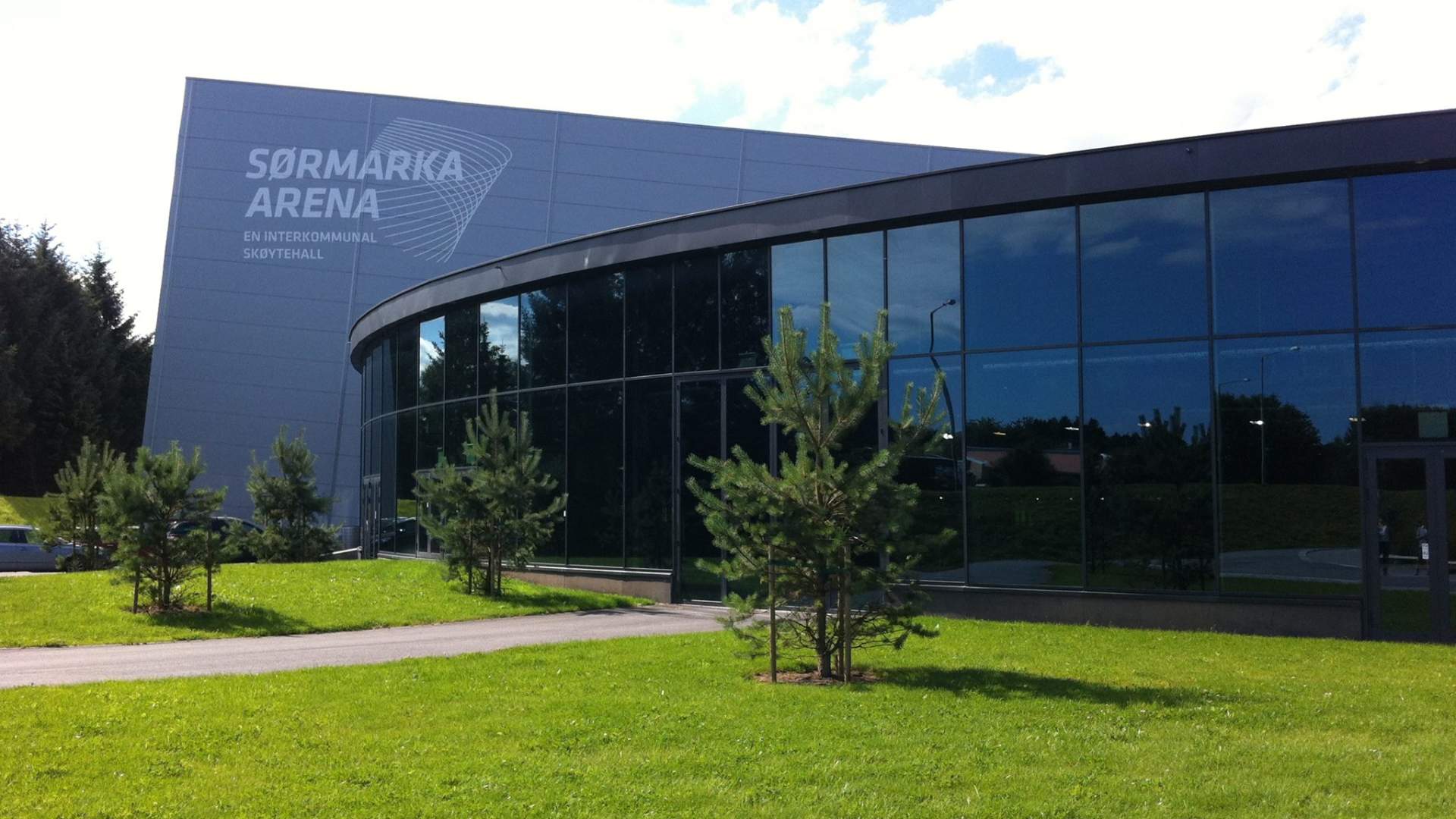 Sørmarka Arena