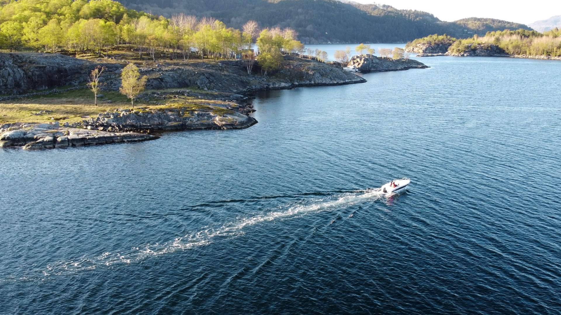 Hetlevik Maritim på Randøy