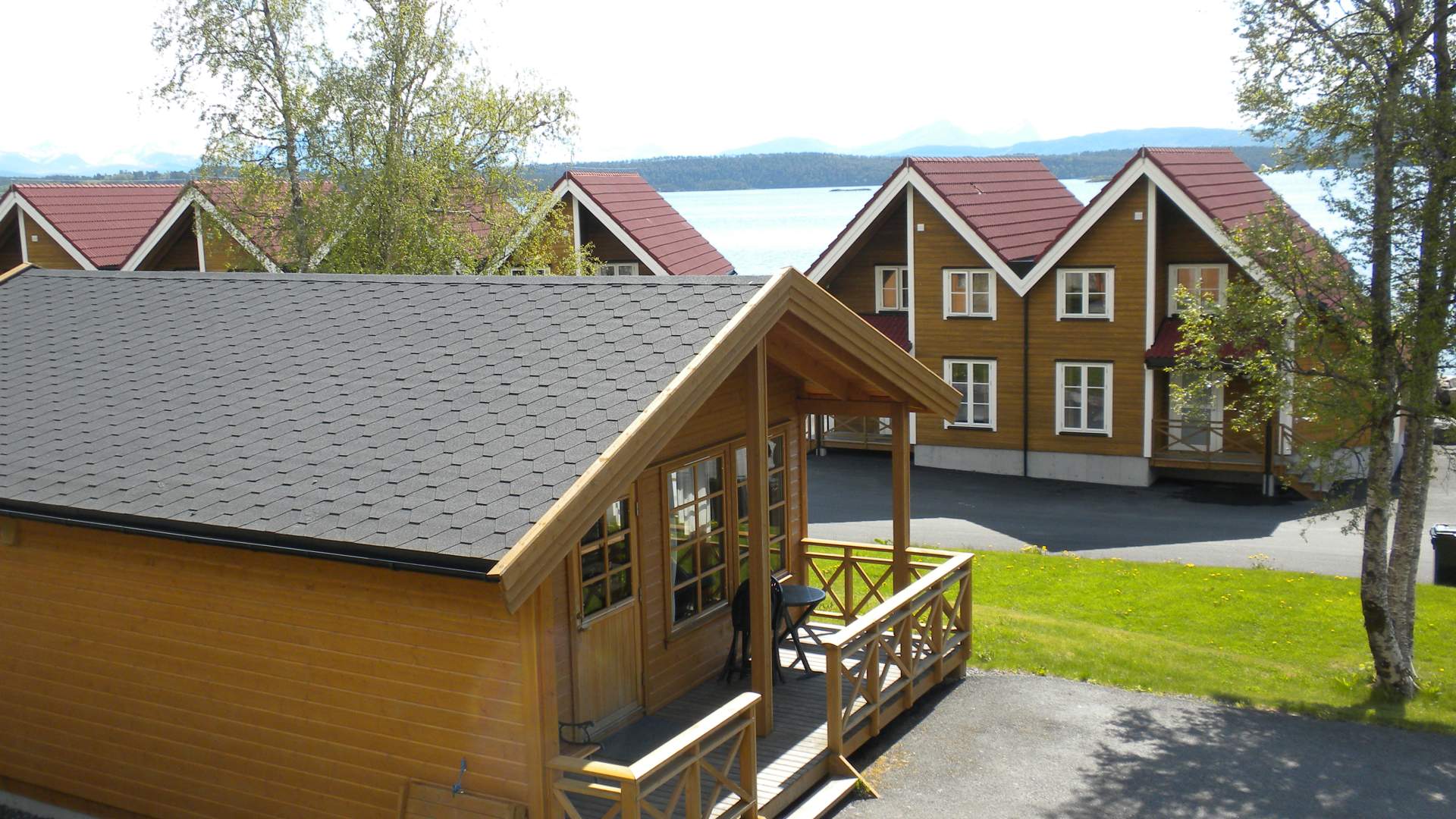 Kviltorp Camping - Cabins and Seahouses