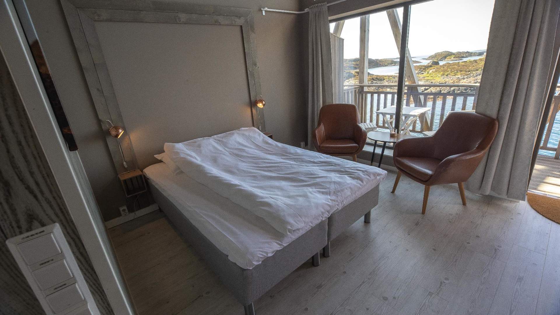 Værlandet Havhotell