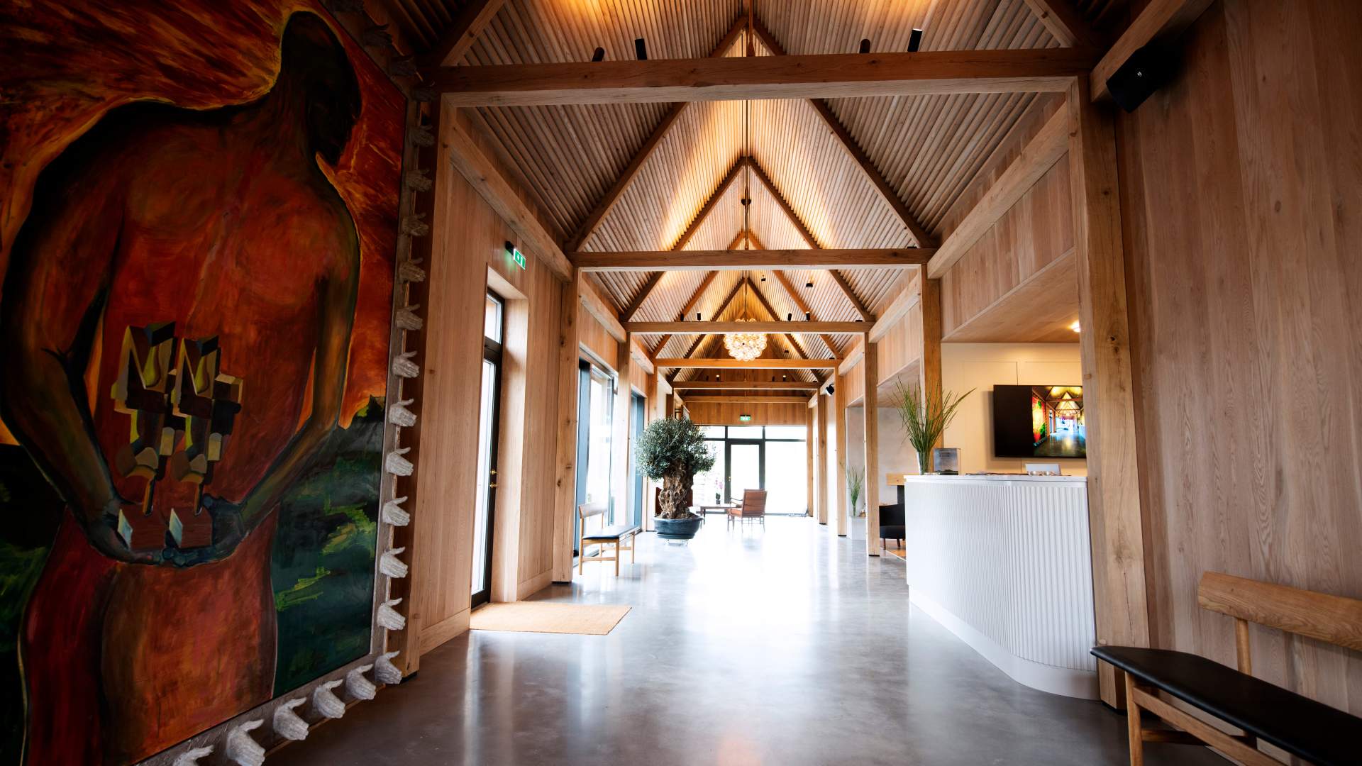 Utstein Kloster Hotell