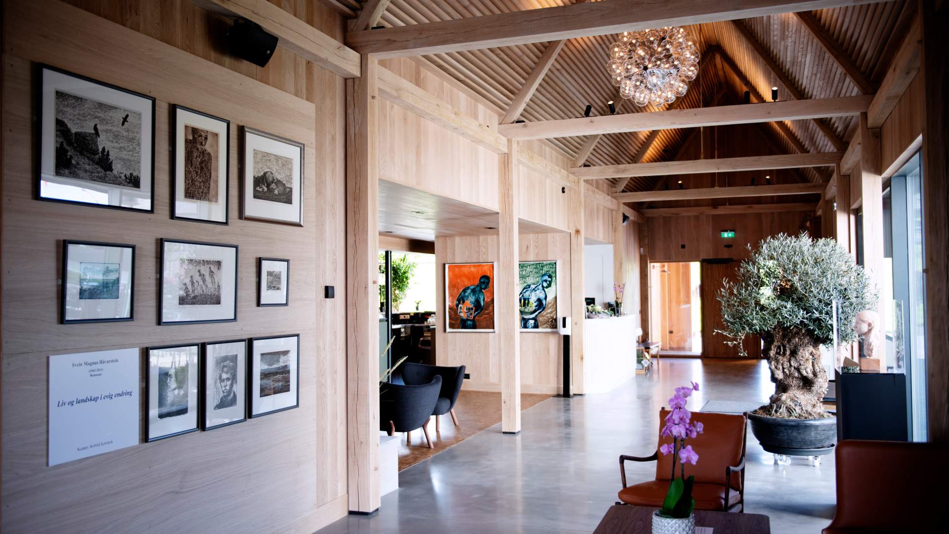 Utstein Kloster Hotell