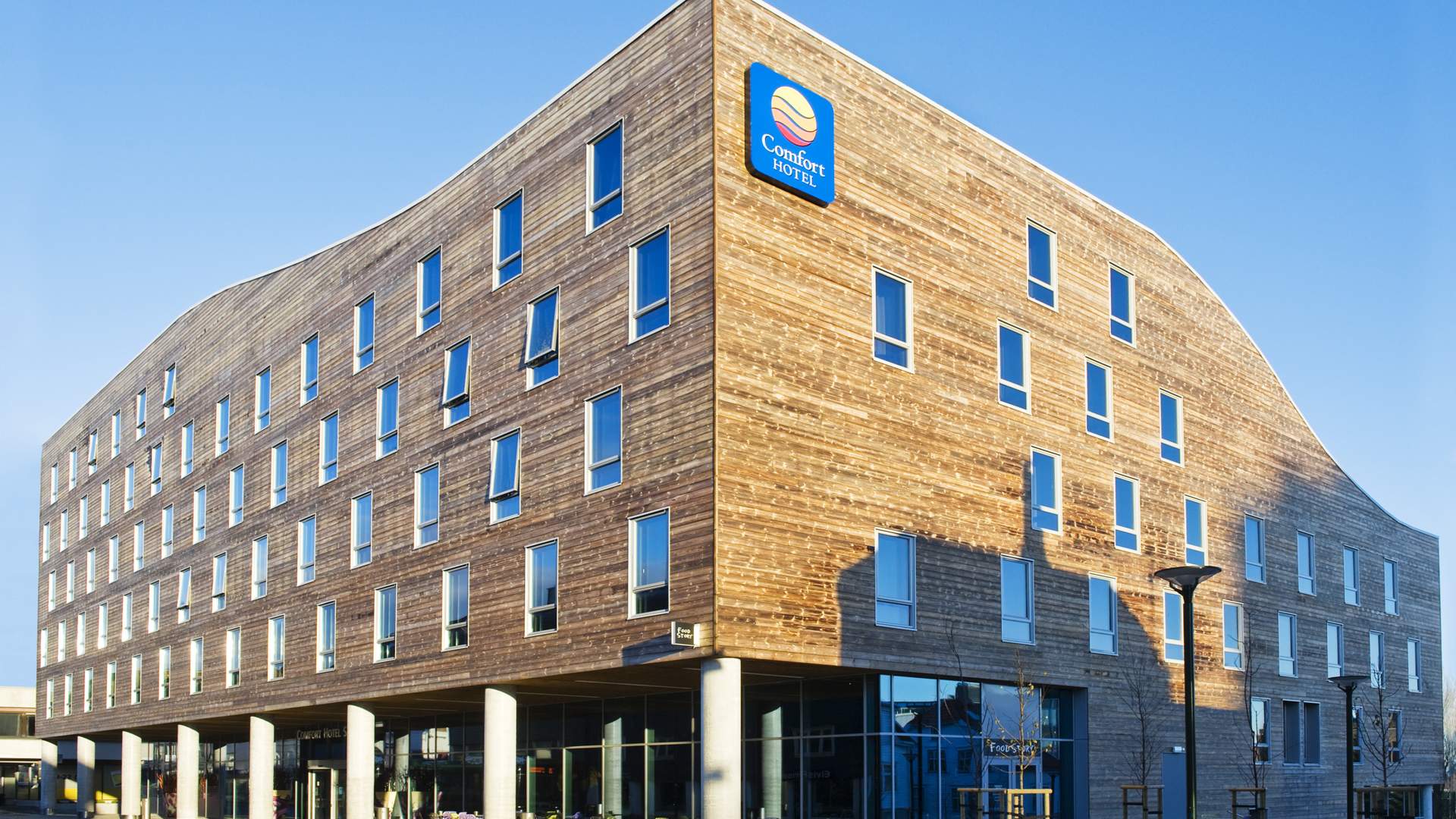 Comfort Hotel Square Stavanger