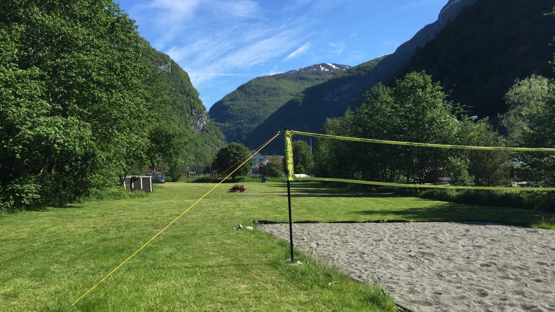 Utladalen Camping