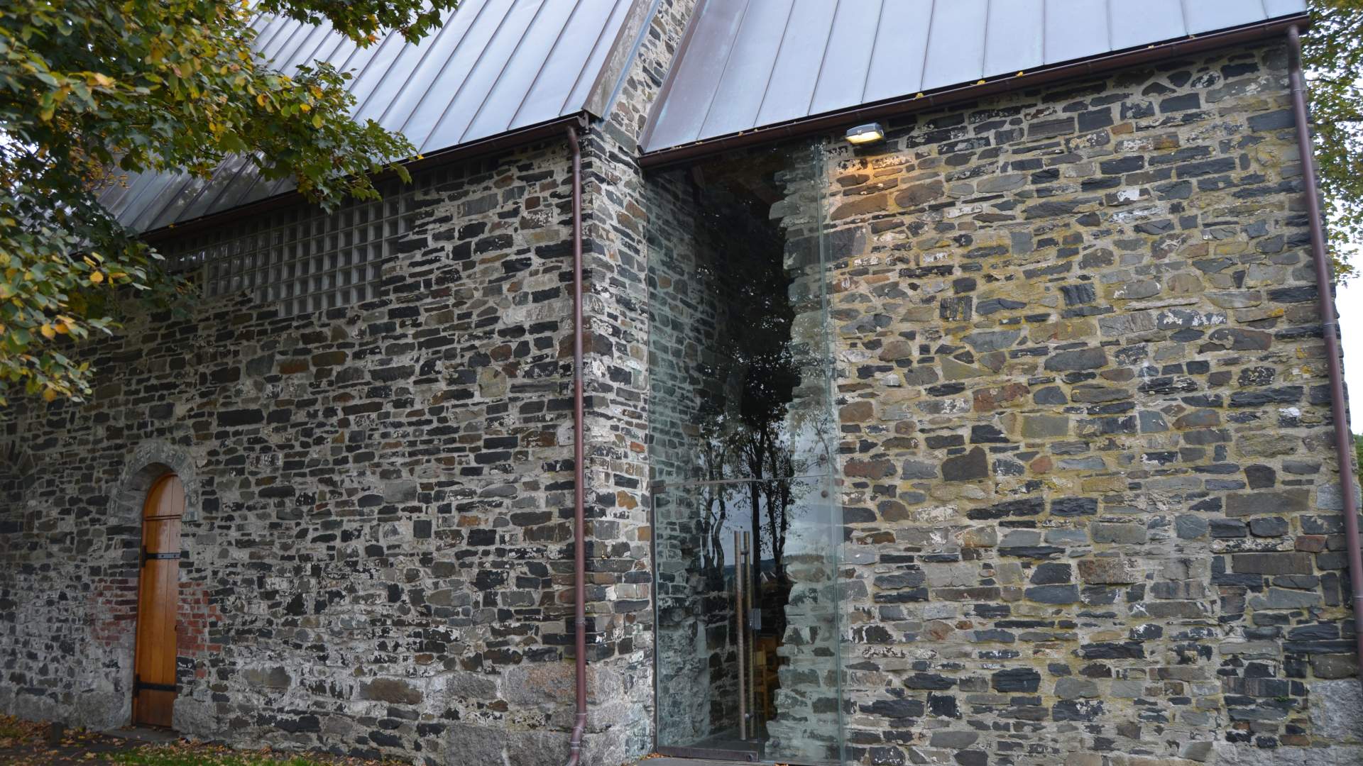 Sola ruinkyrkje (Ruinenkirche)