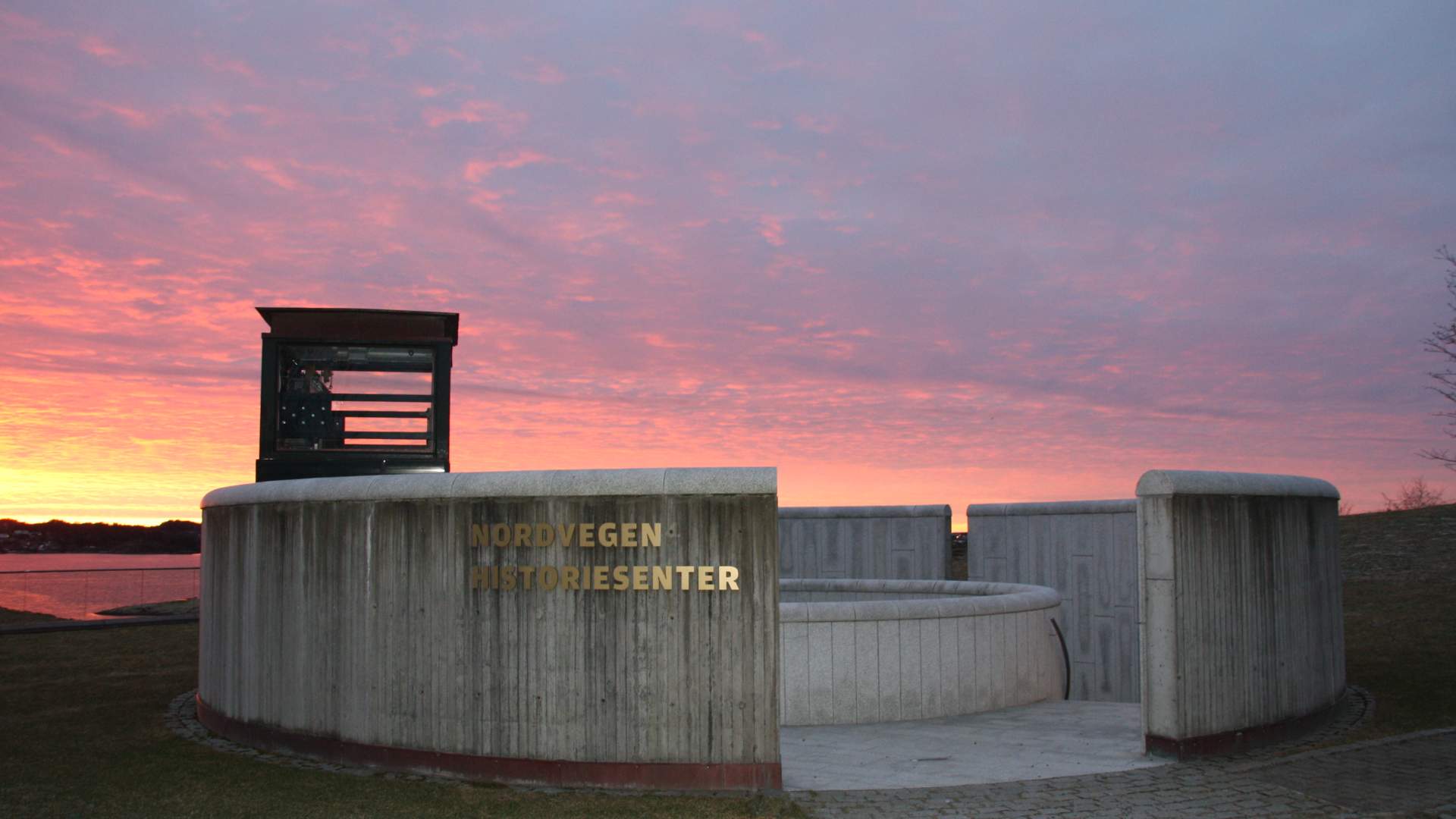 Nordvegen History Centre