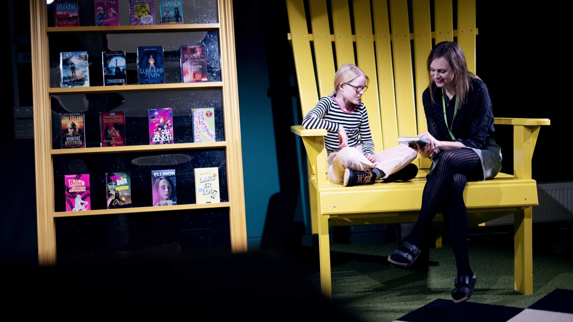 Sølvberget Library and Cultural Centre