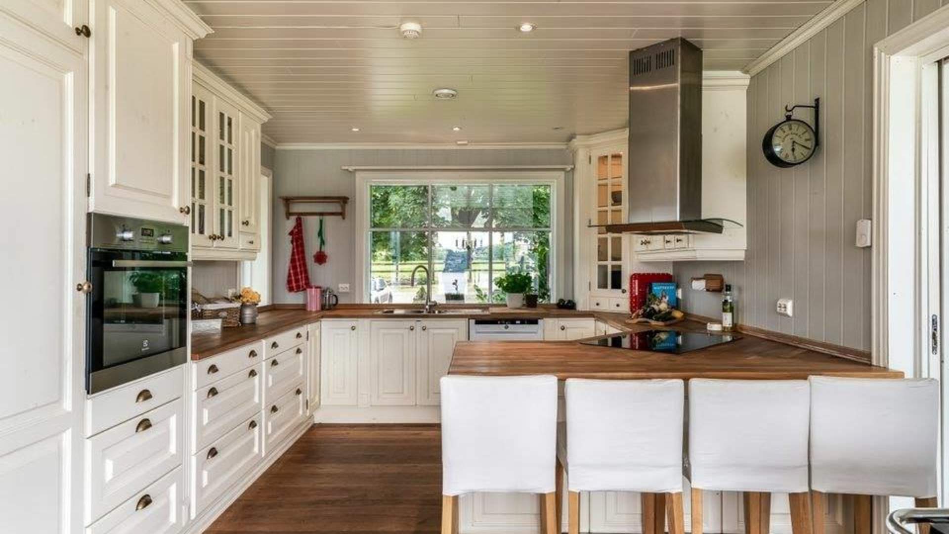 Overnatting på Gøysa Gard ved Lysefjorden