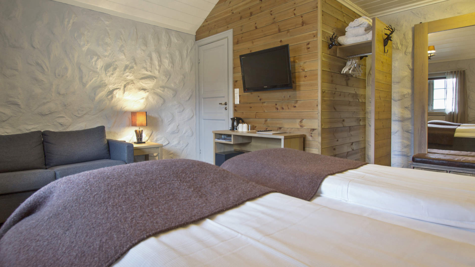 Sagafjord Hotel by Classic Norway Hotels