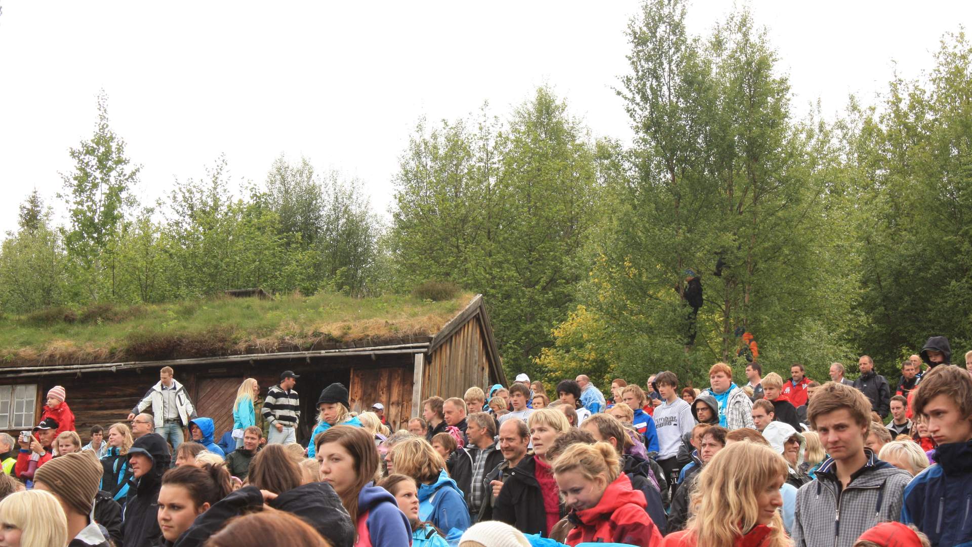 Gamle Kvernes bygdemuseum