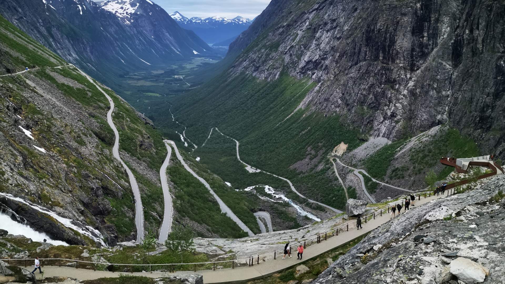 Ålesund - Trollstigen round trip