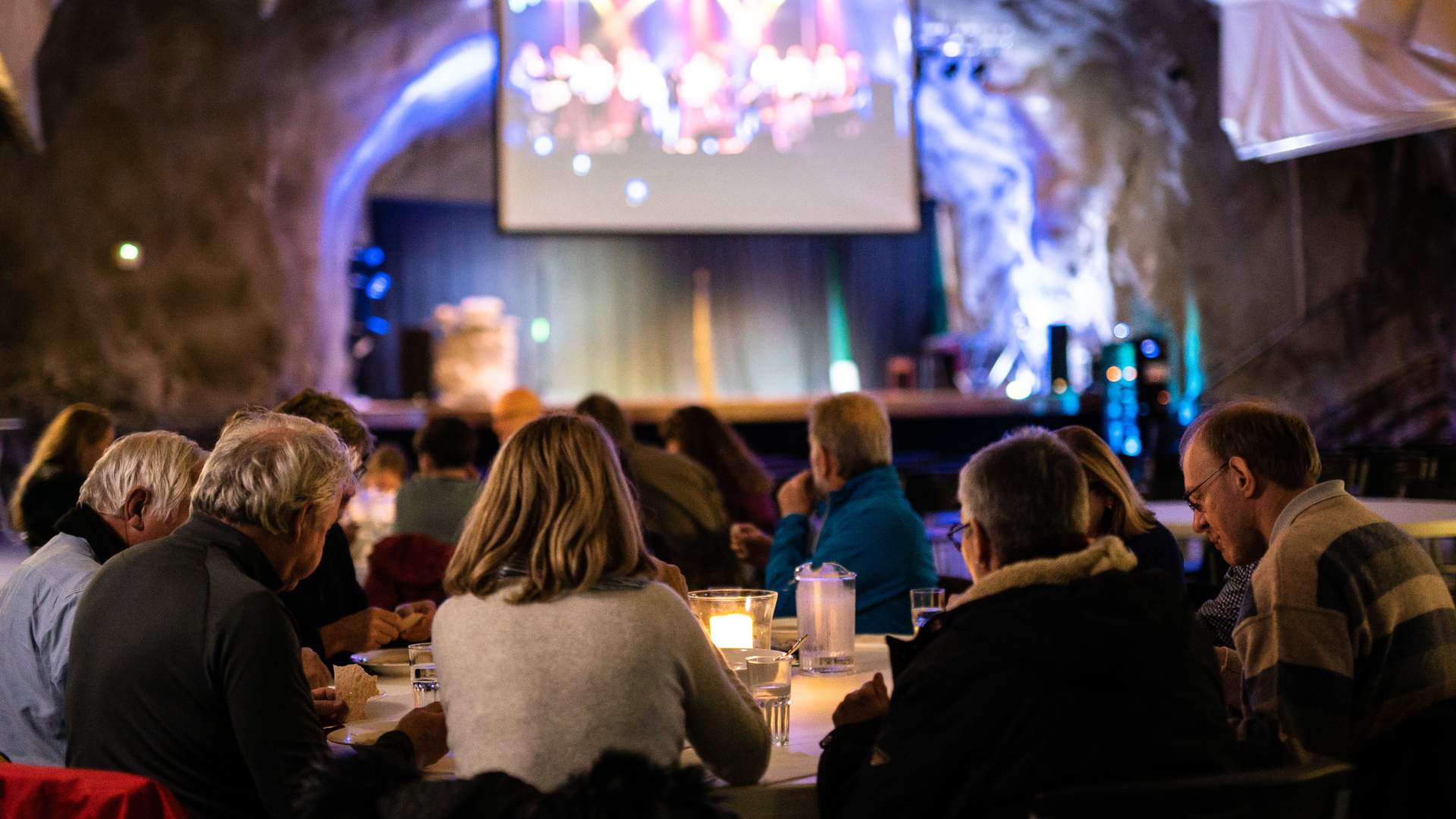 Visit the marble mines in Bergtatt