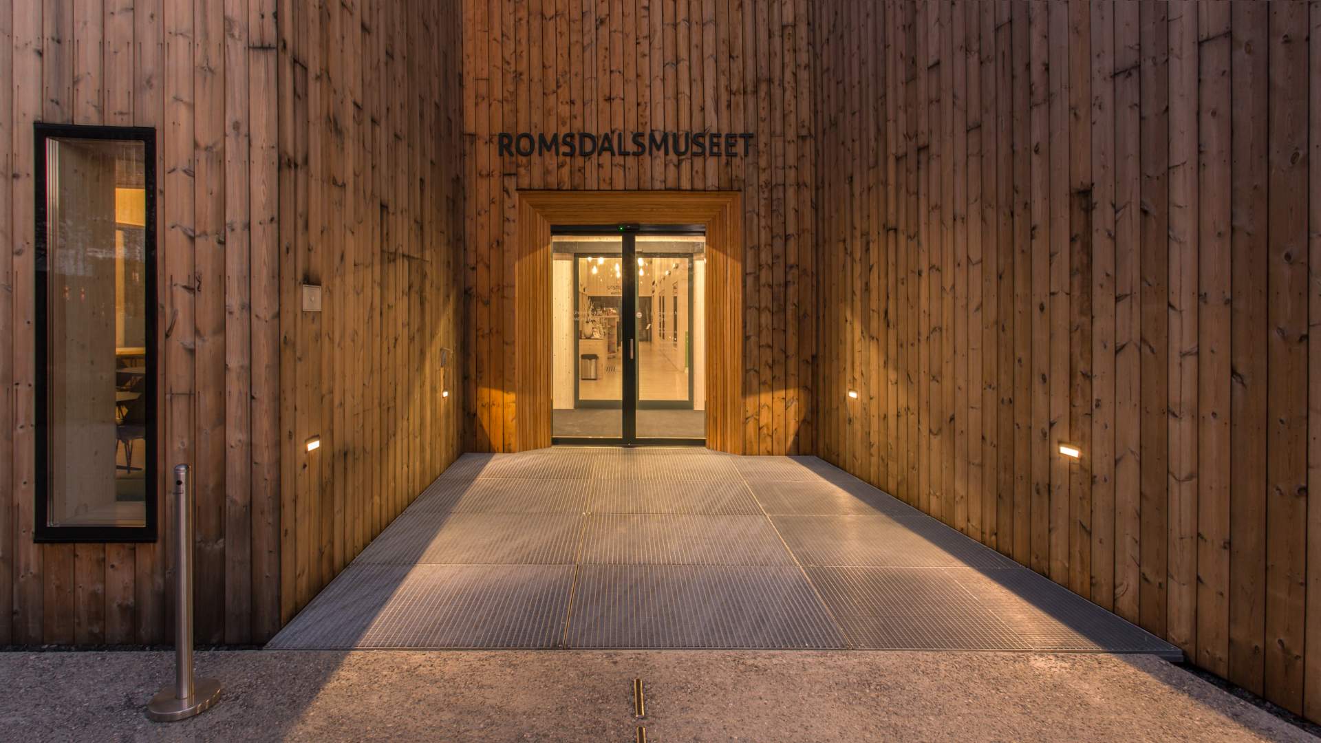 Romsdal museum - Krona