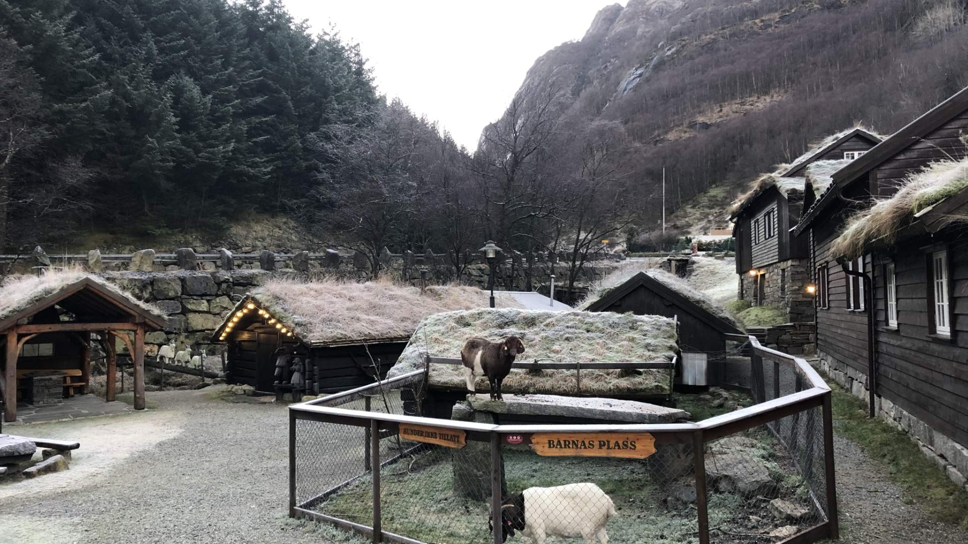 Byrkjedalstunet Hotel