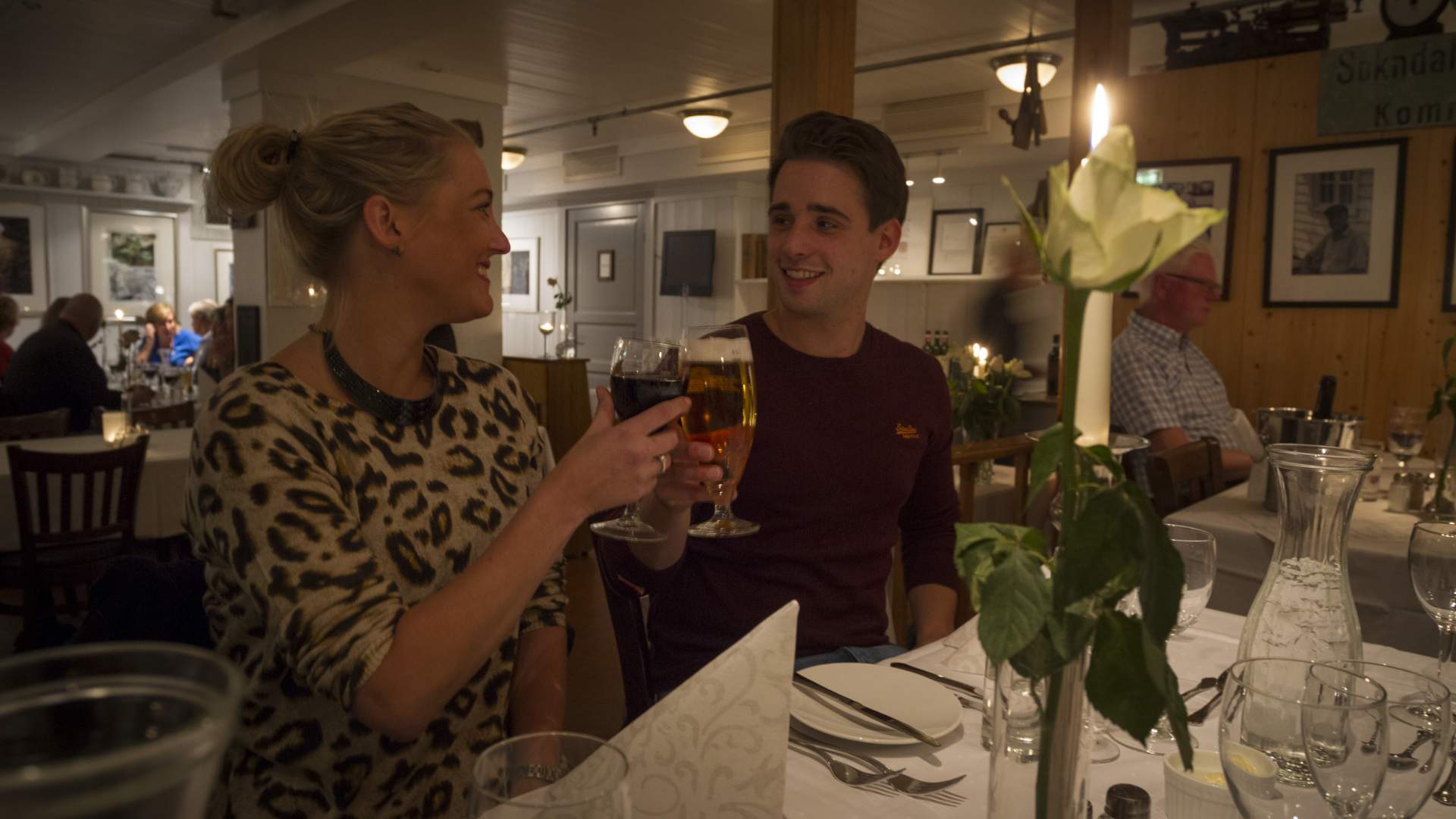 Sogndalstrand Kulturhotell