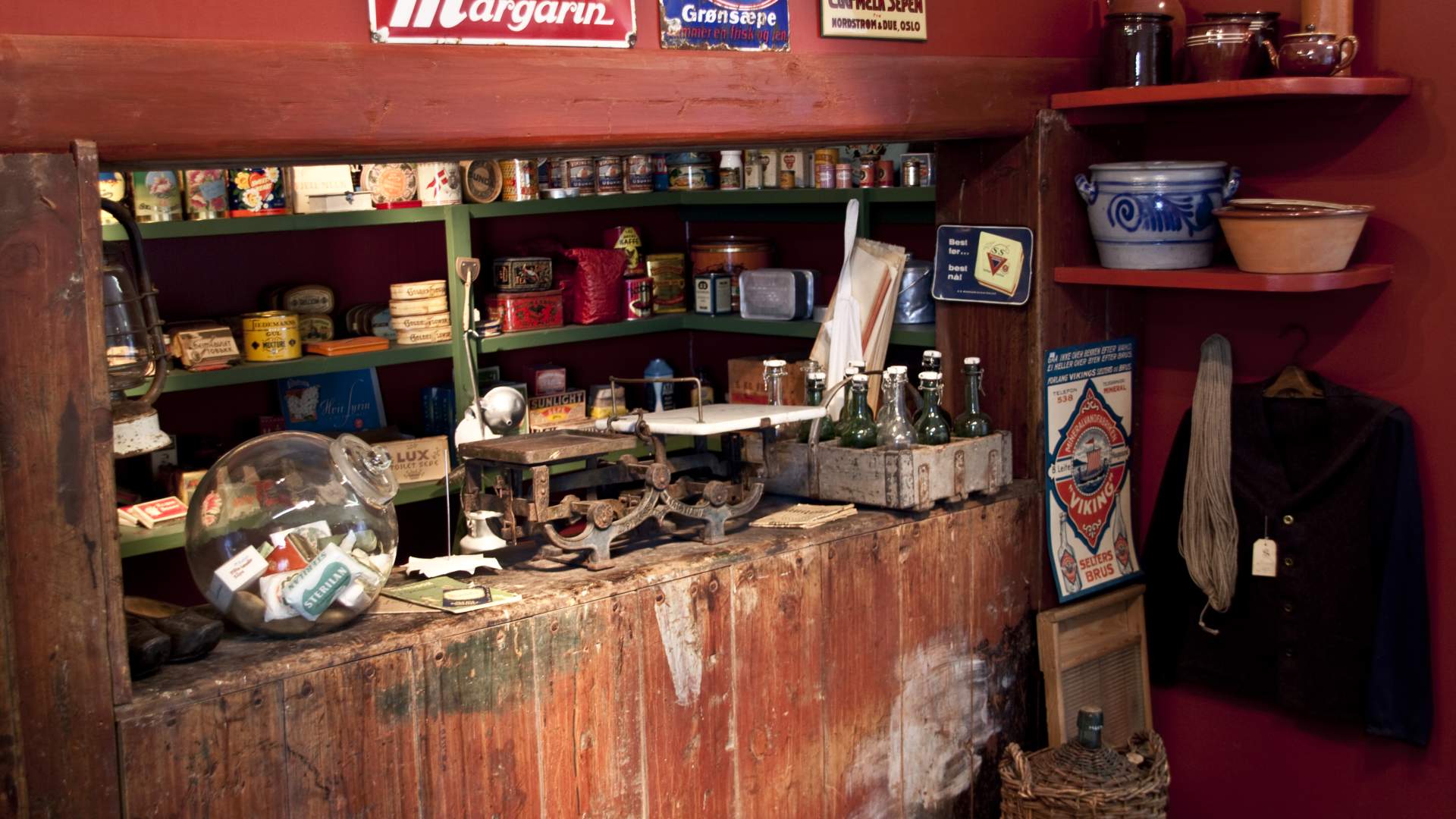 Karmsund folkemuseum - Haugesund kulturhistoriske museum