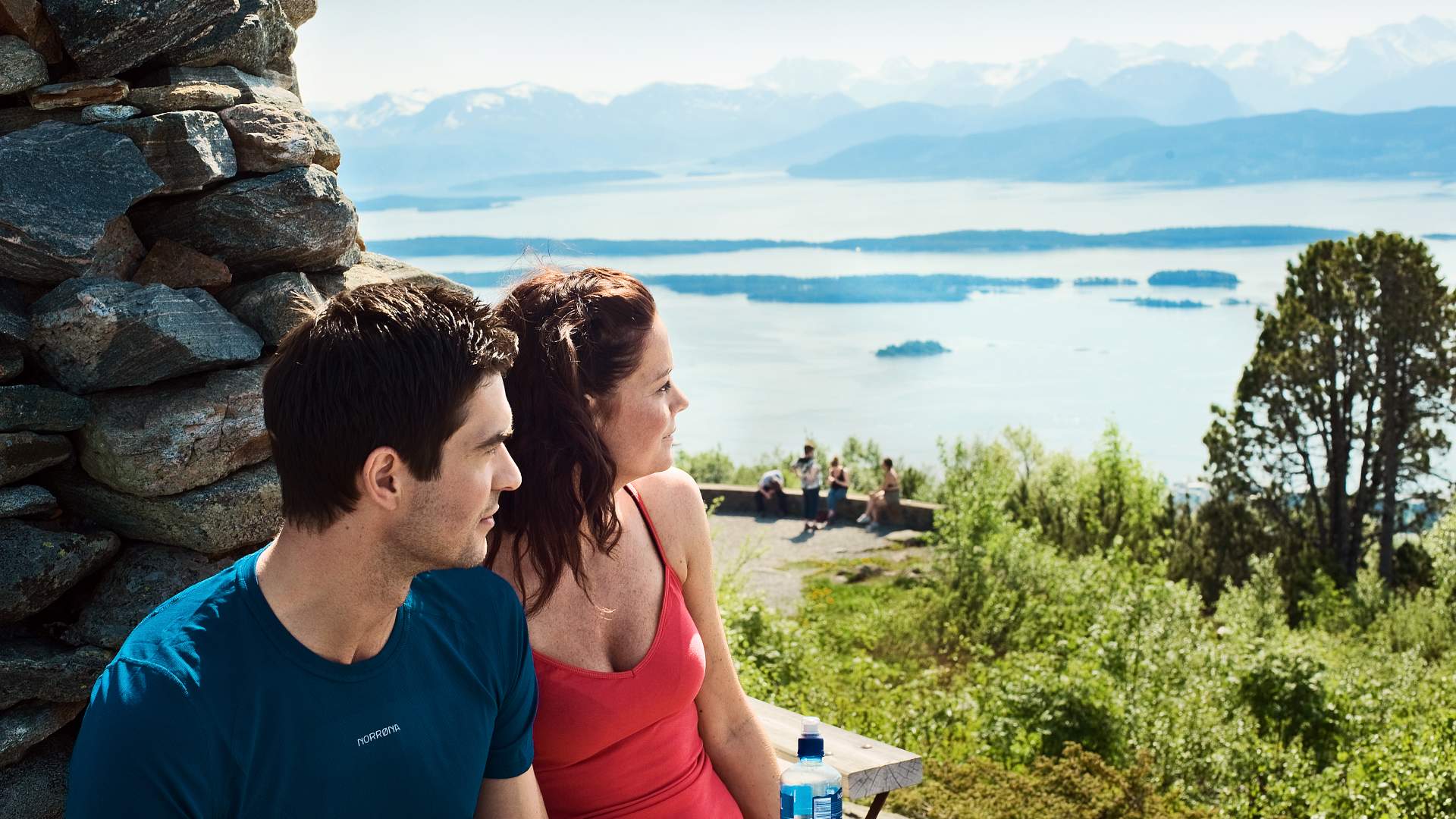 Varden - the Molde Panorama