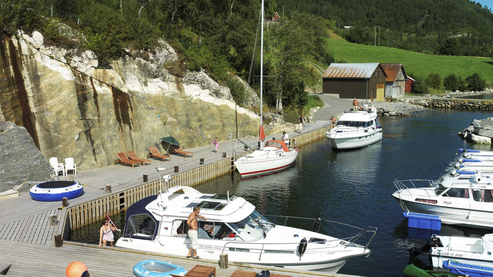Heggdal Fjord- og Fiskeferie