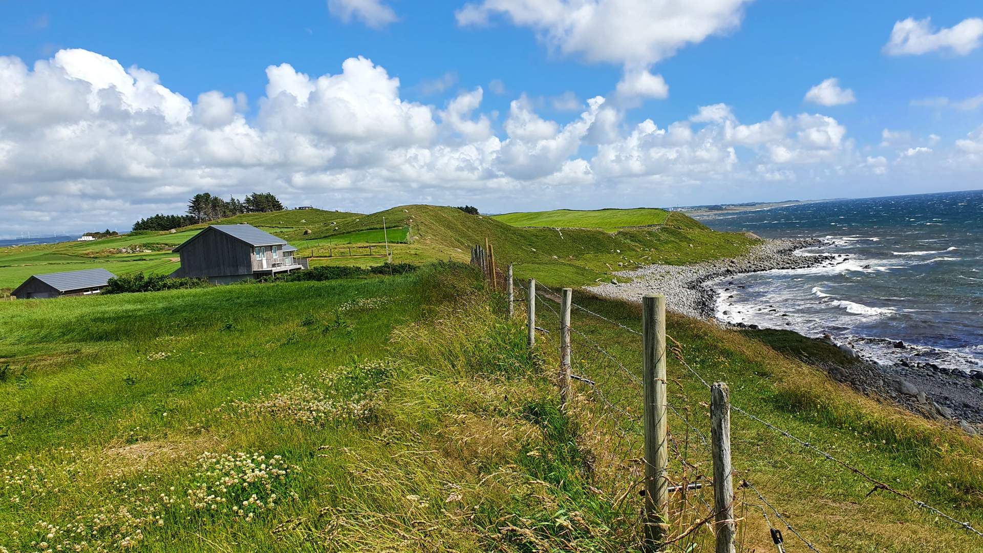 Jærstrendene - landskapsvernområde & Hope Spot