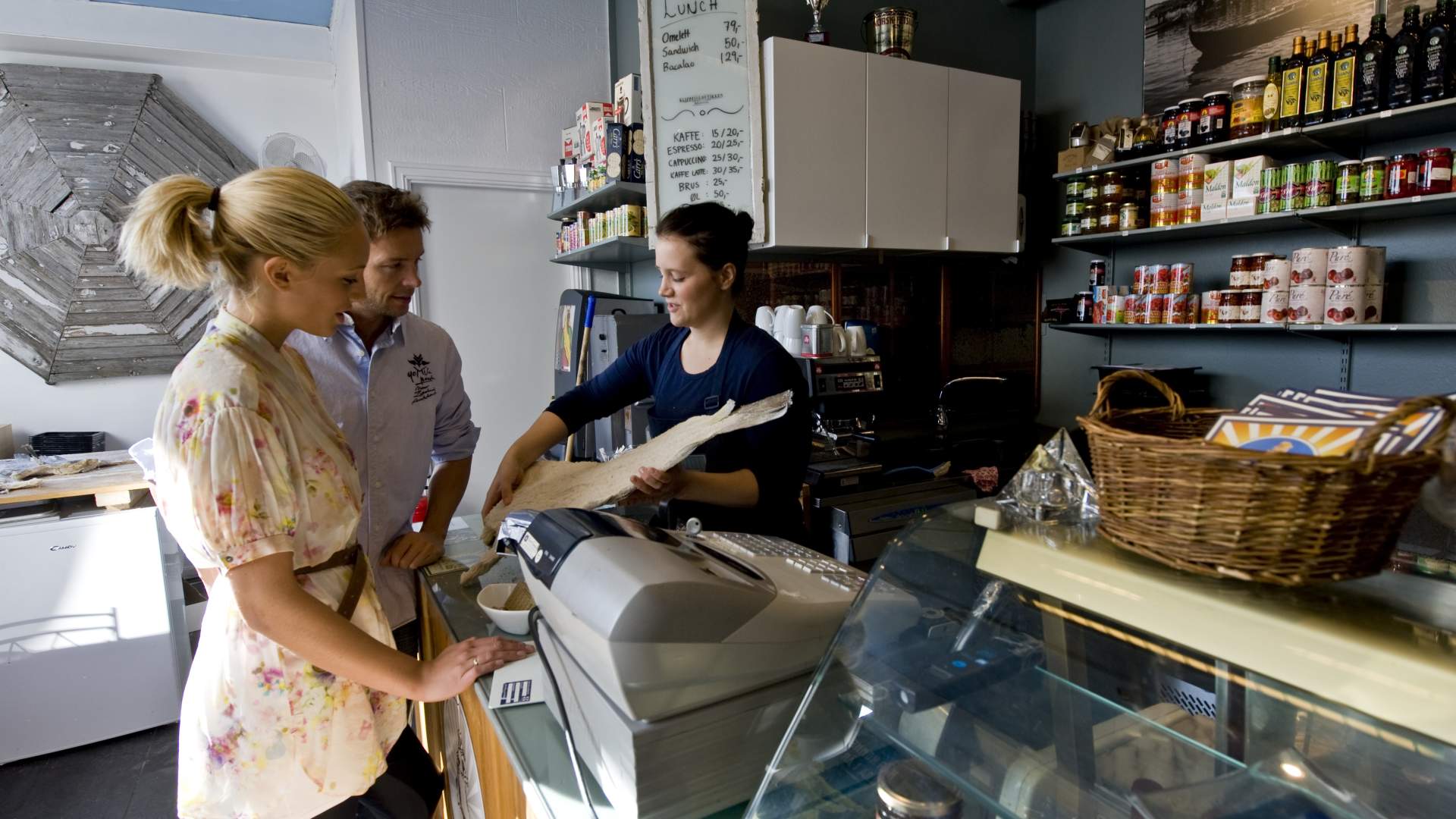 The taste of Nordmøre - Roundtrip