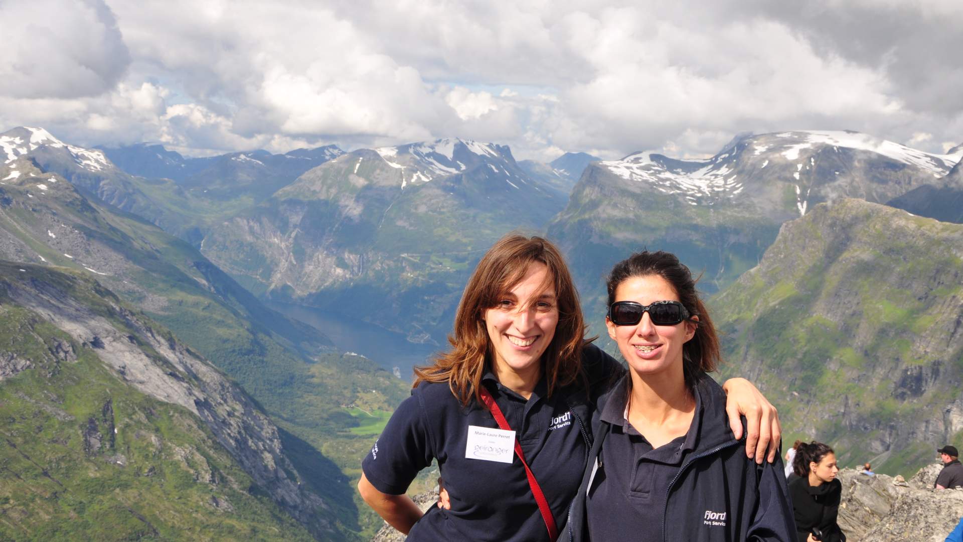 Geiranger Mountain Highlight Bus - Dalsnibba