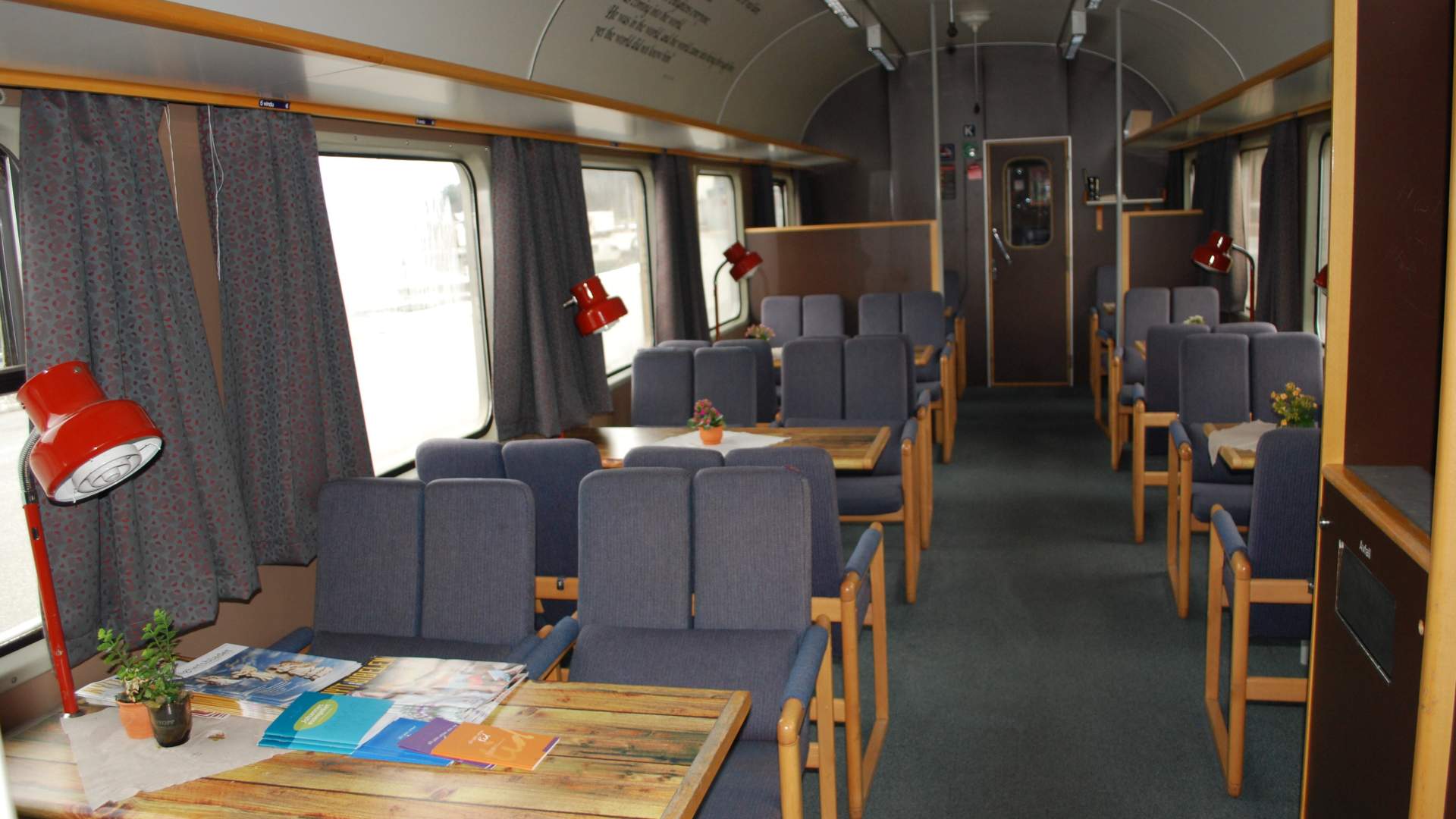 Åndalsnes Train Chapel