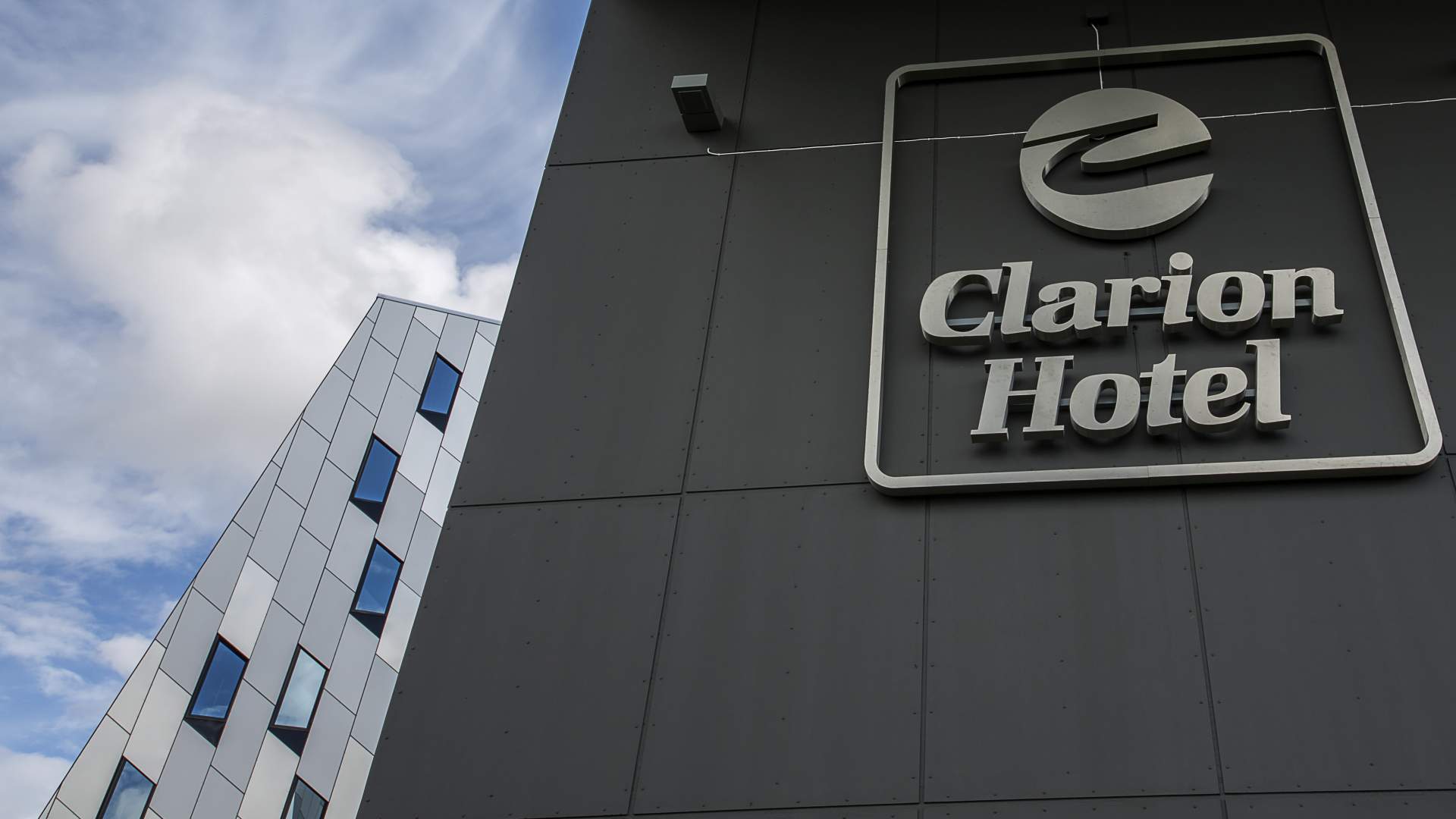 Clarion Hotel Energy