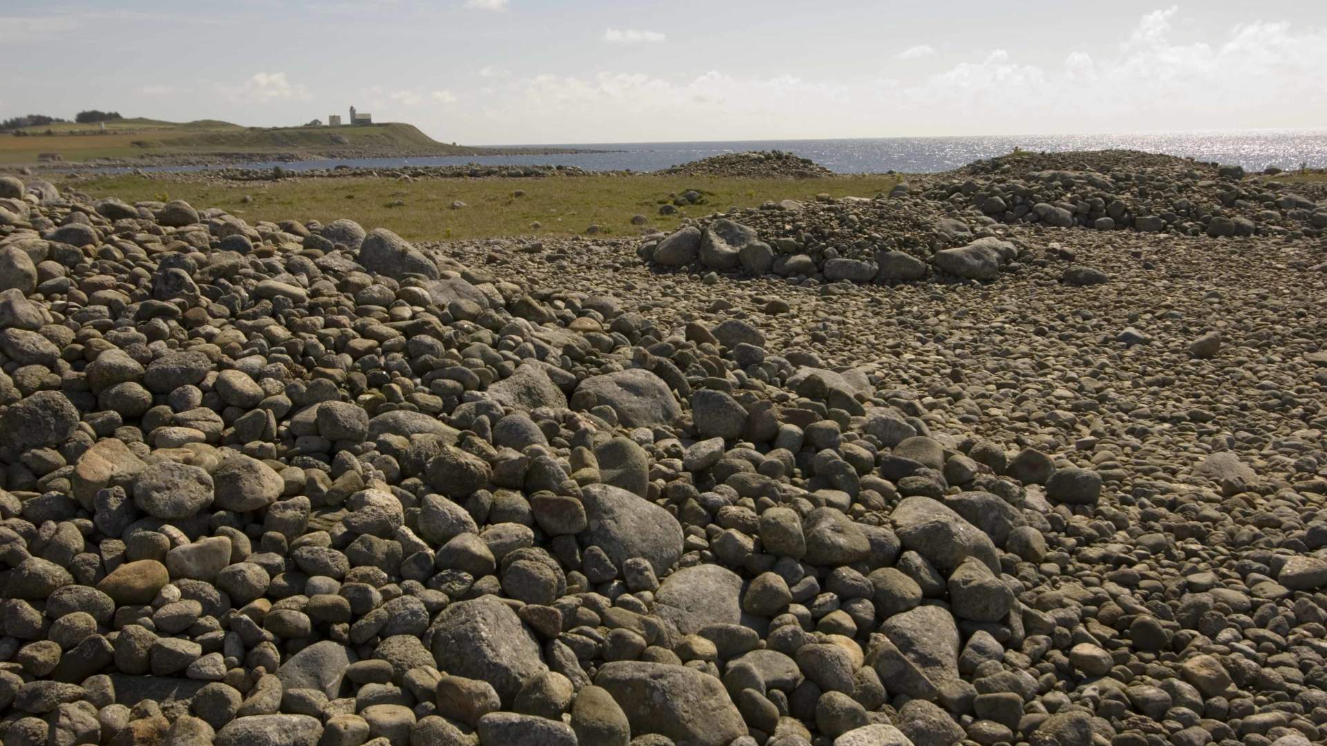 Hå gamle prestegard