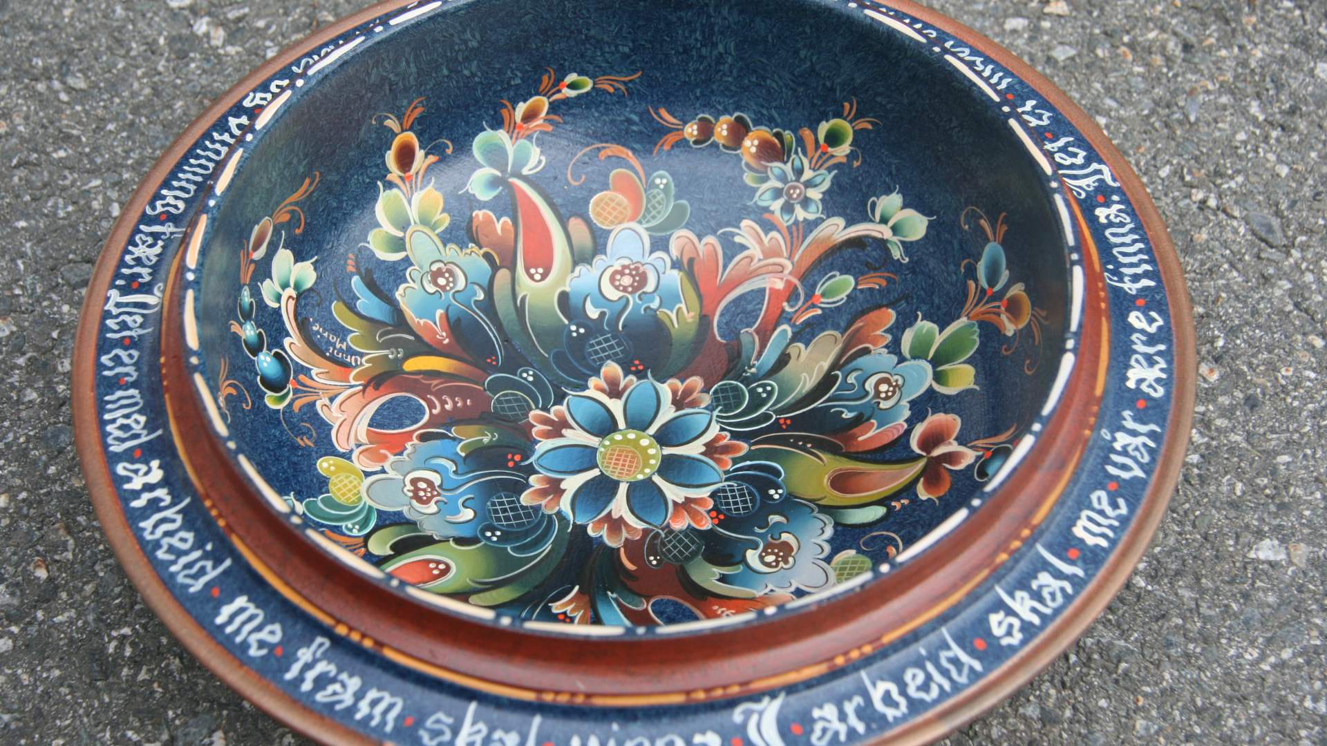 Unni Marie Rosemaling.com