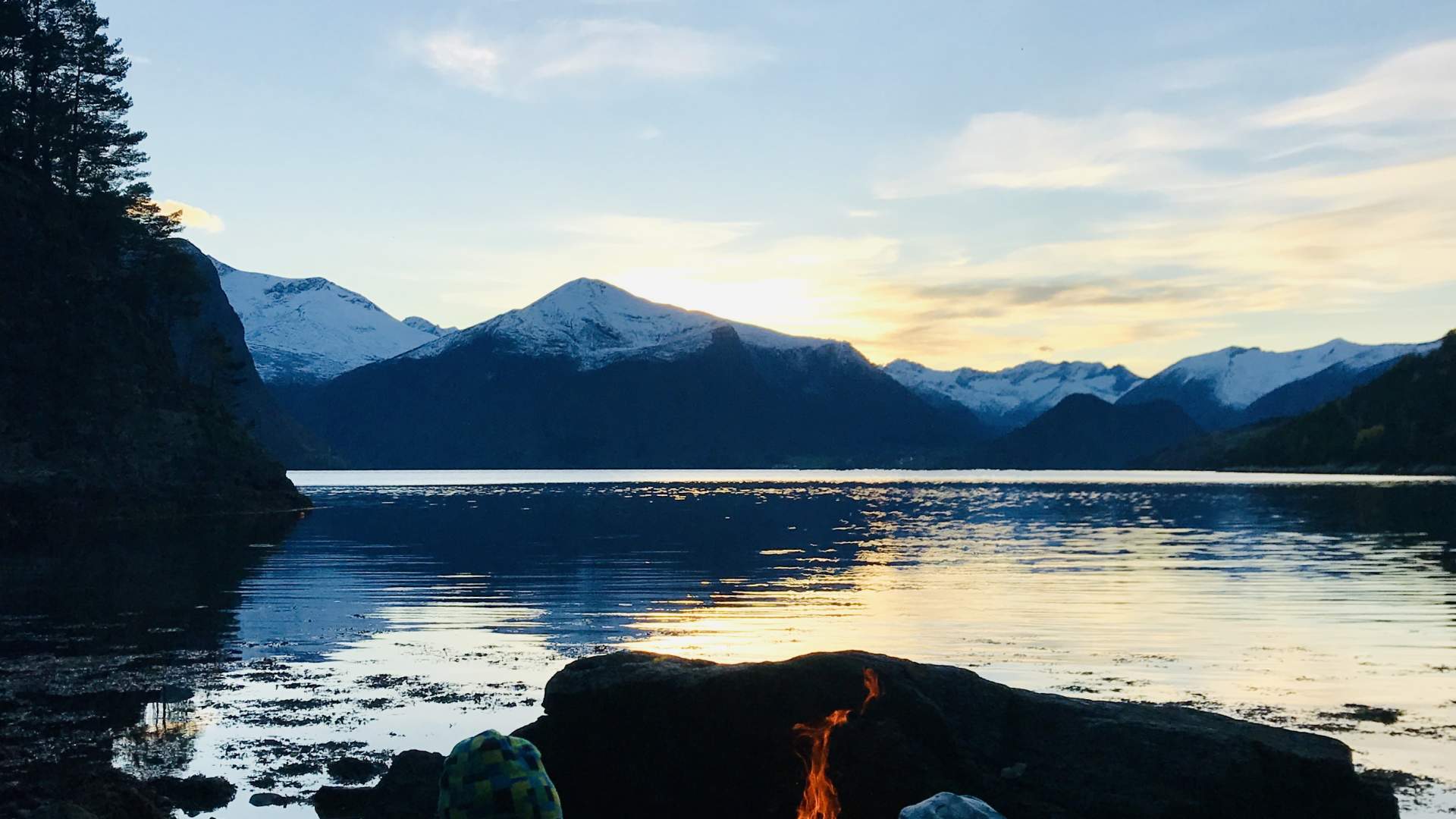 Workation i Romsdalen - kombiner jobb og naturopplevelser med bortekontor