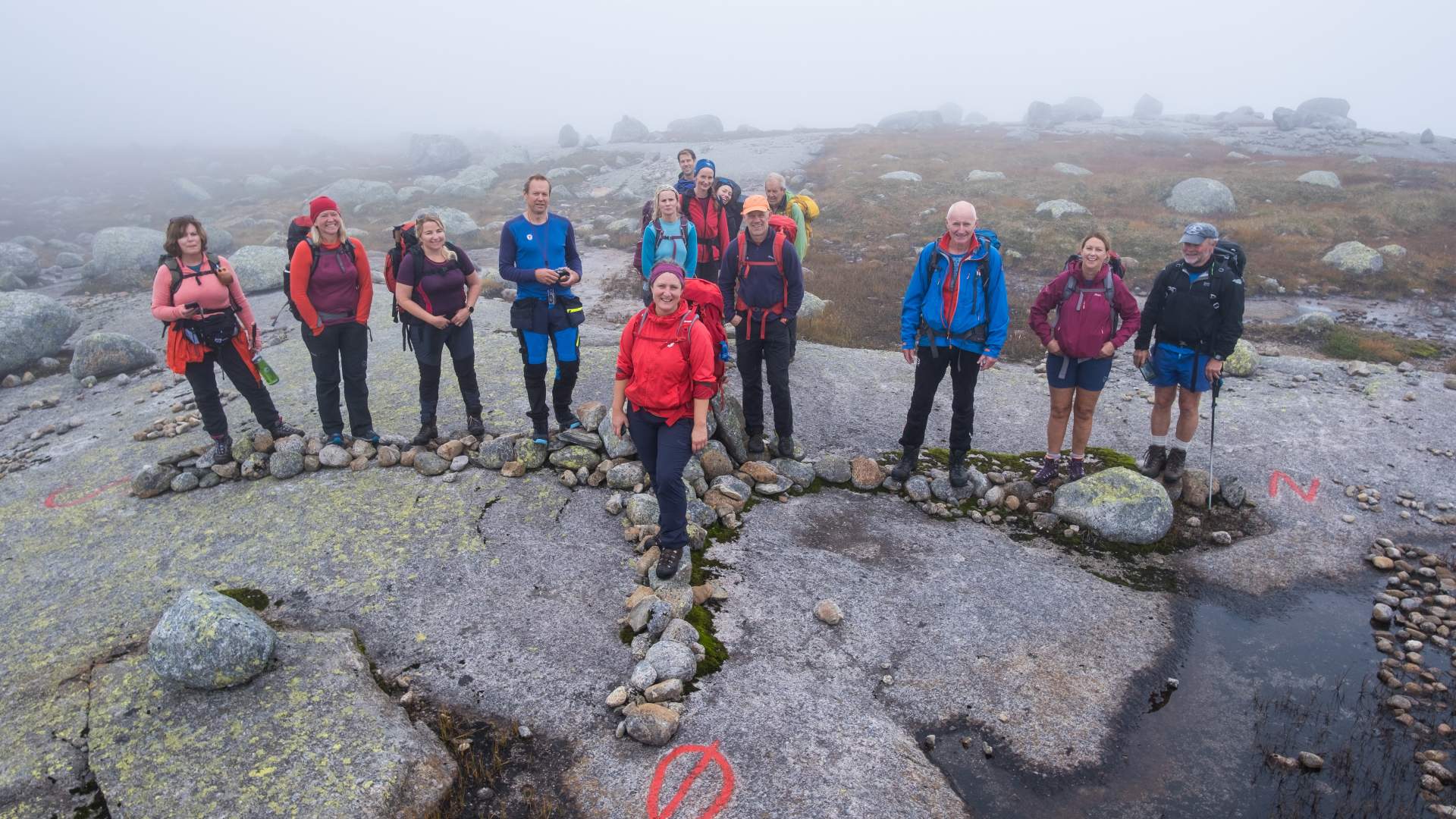 Driftavegen gjennom Viglesdalen - historisk vandrerute i Ryfylke