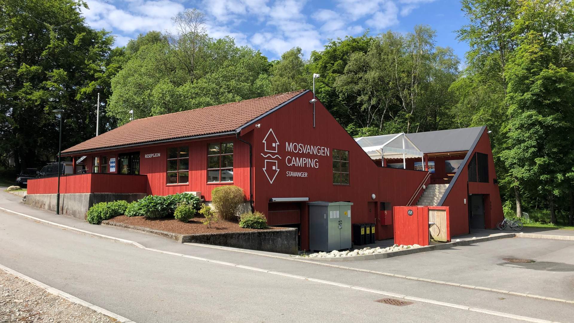 Mosvangen Camping Stavanger