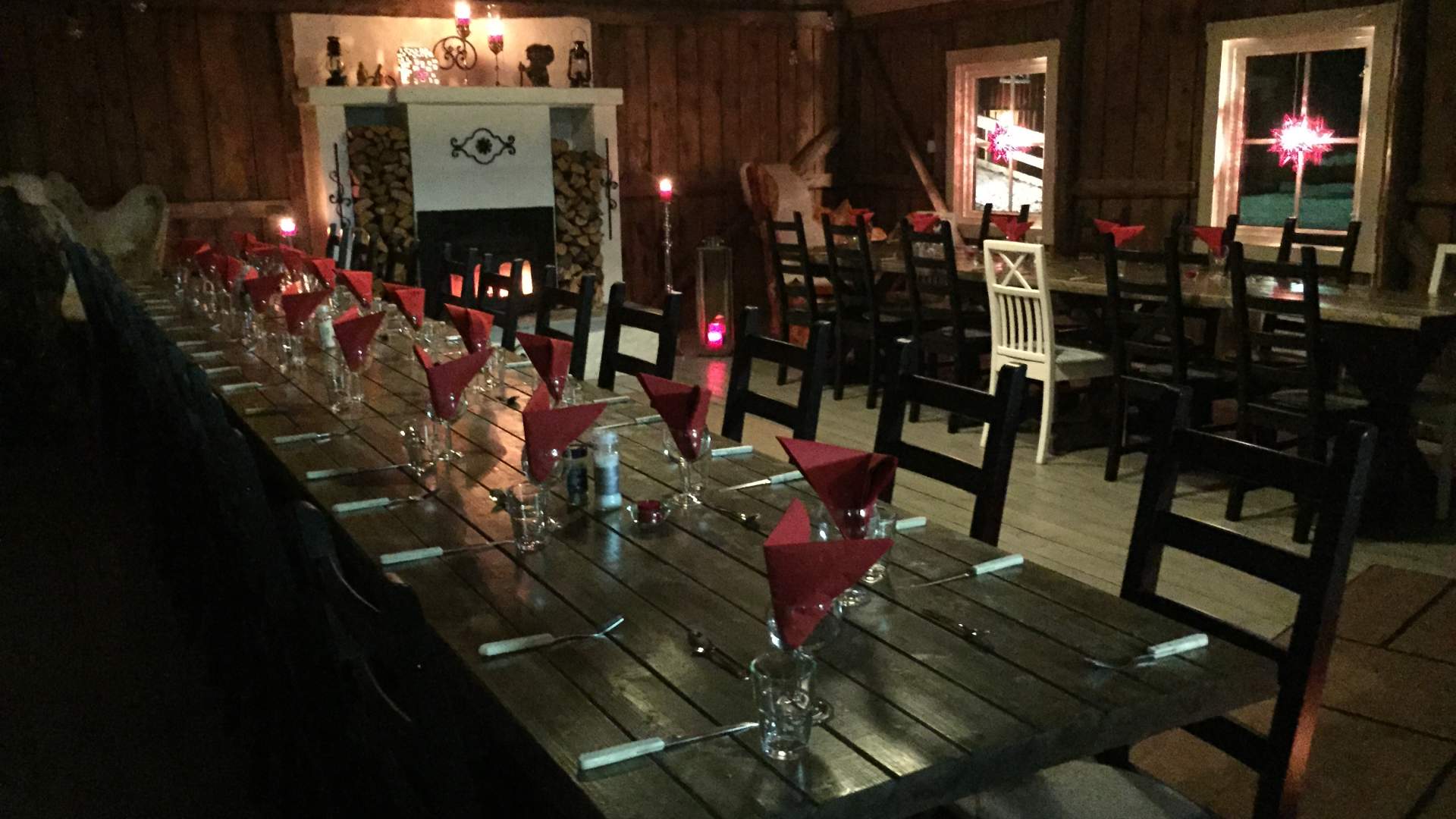 Vognhuset Svalheim Gard