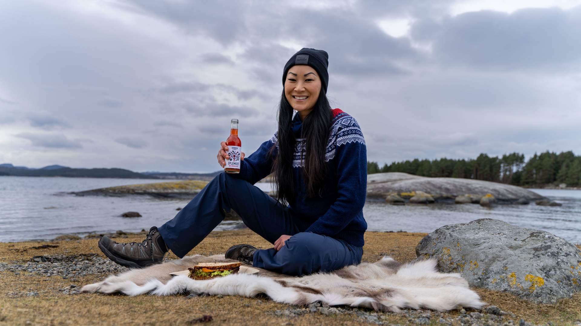 Guidet kajakktur utenfor Jørpeland