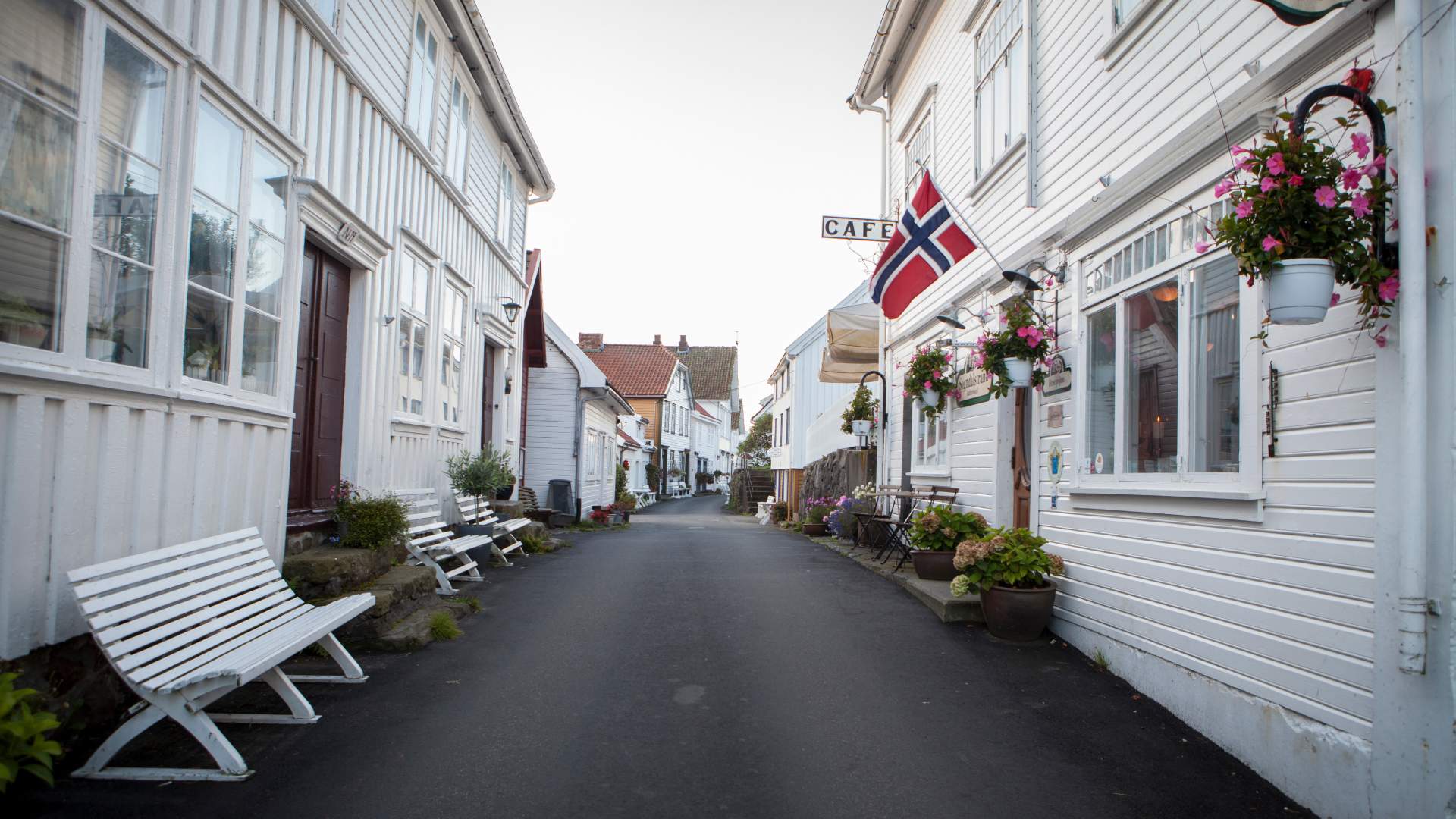 Sogndalstrand Kulturhotell